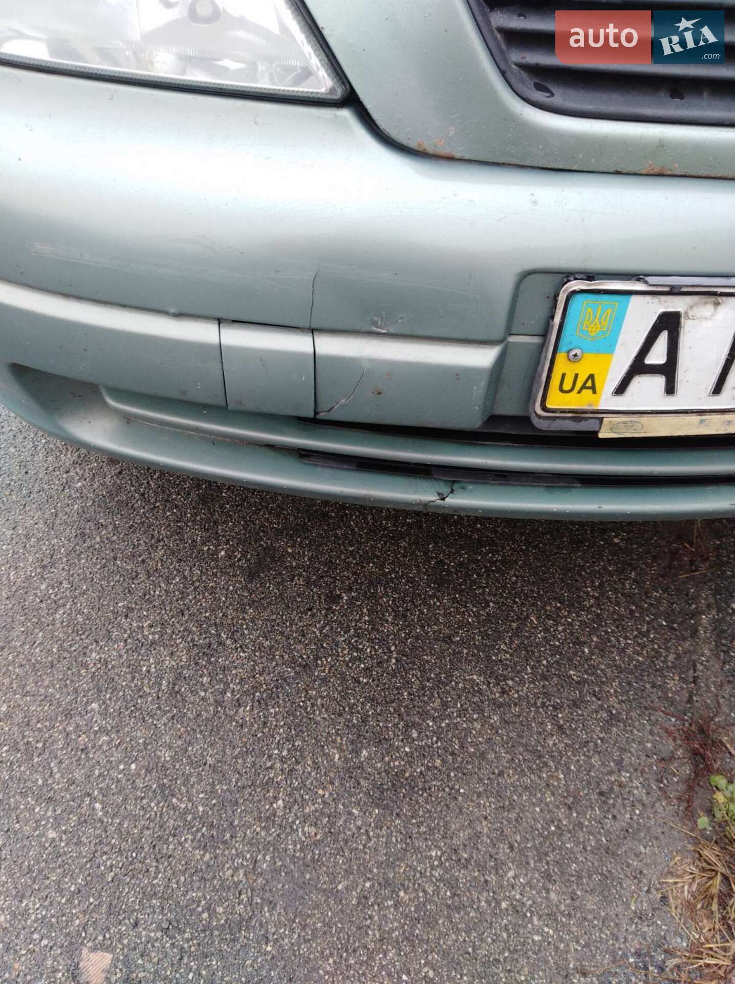 Opel Astra 2008 VIN Y6D0TGF698X018776 фото оголошення 2 з 11