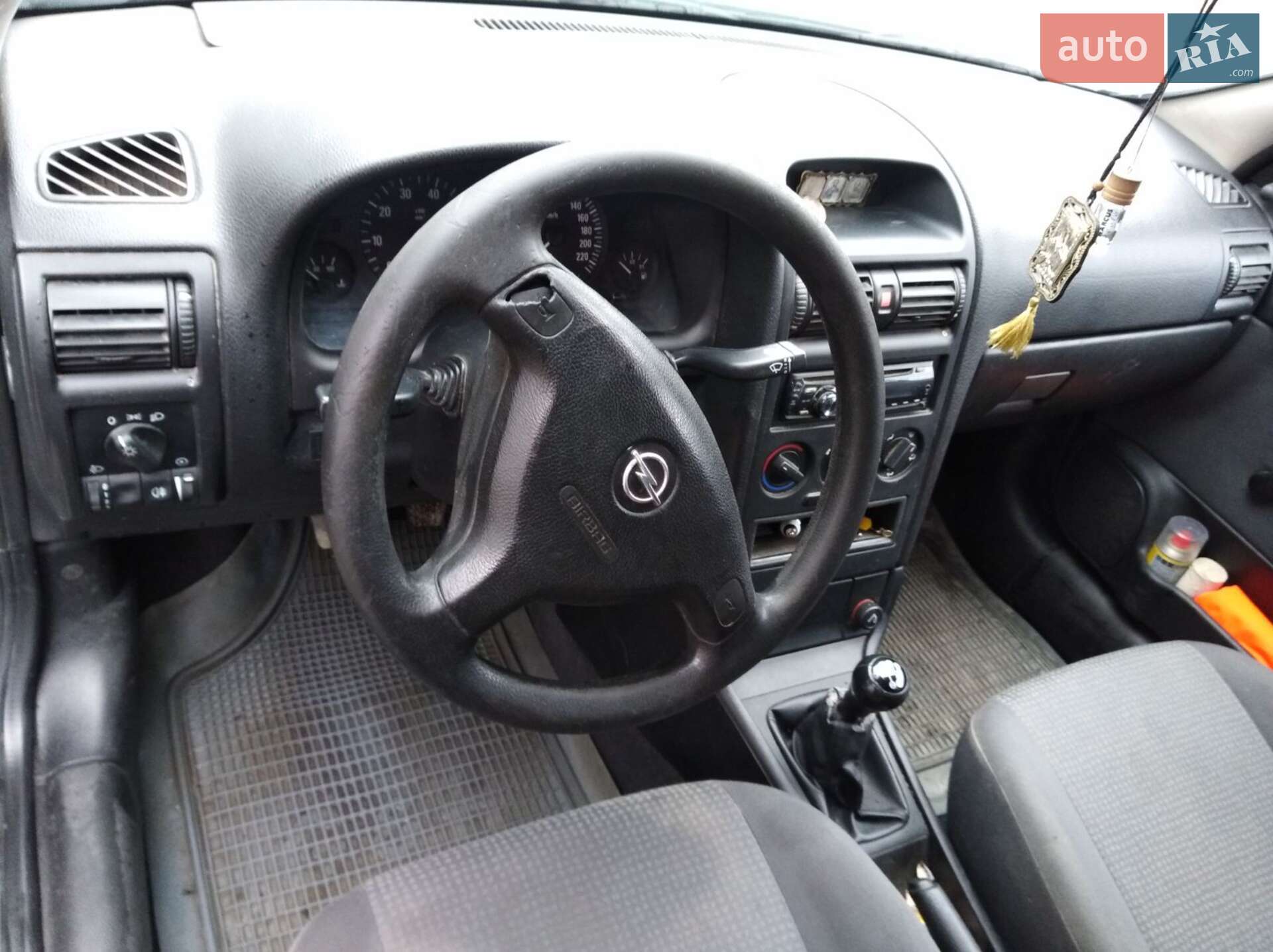 Opel Astra 2008 VIN Y6D0TGF698X018776 фото оголошення 5 з 11