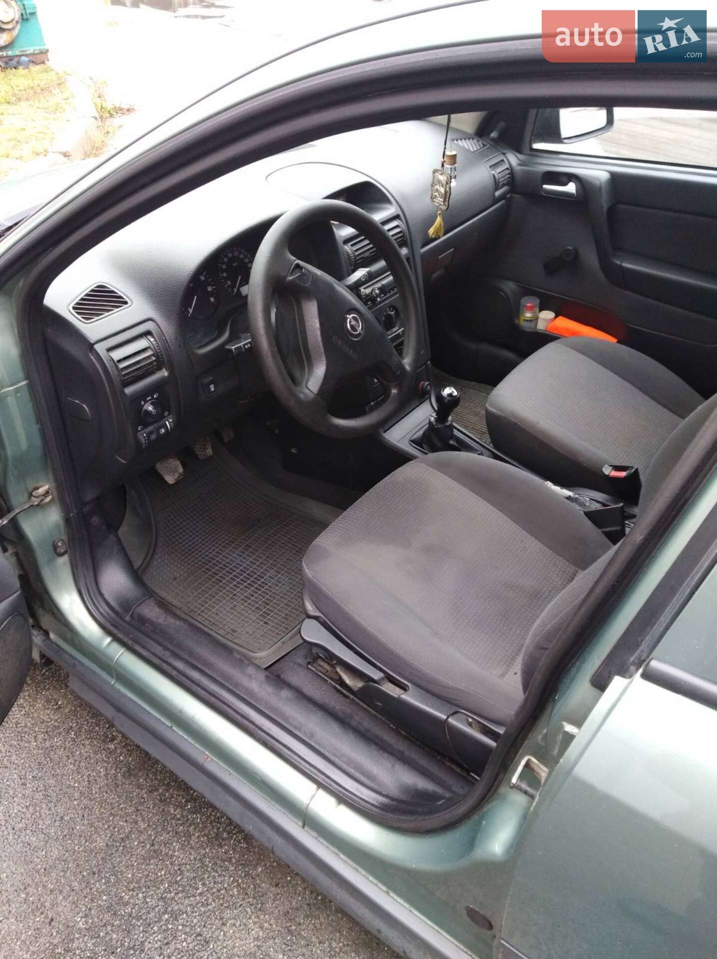 Opel Astra 2008 VIN Y6D0TGF698X018776 фото оголошення 7 з 11