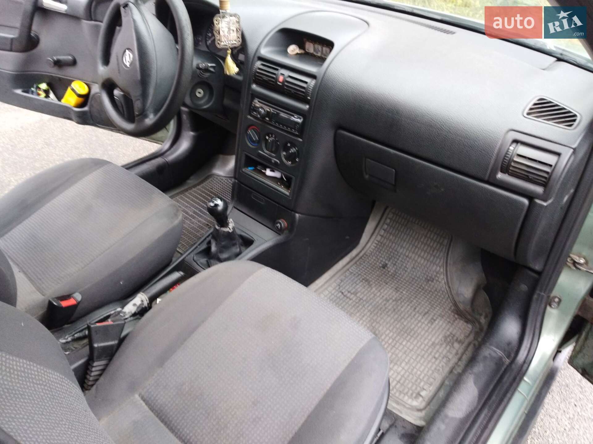 Opel Astra 2008 VIN Y6D0TGF698X018776 фото оголошення 8 з 11