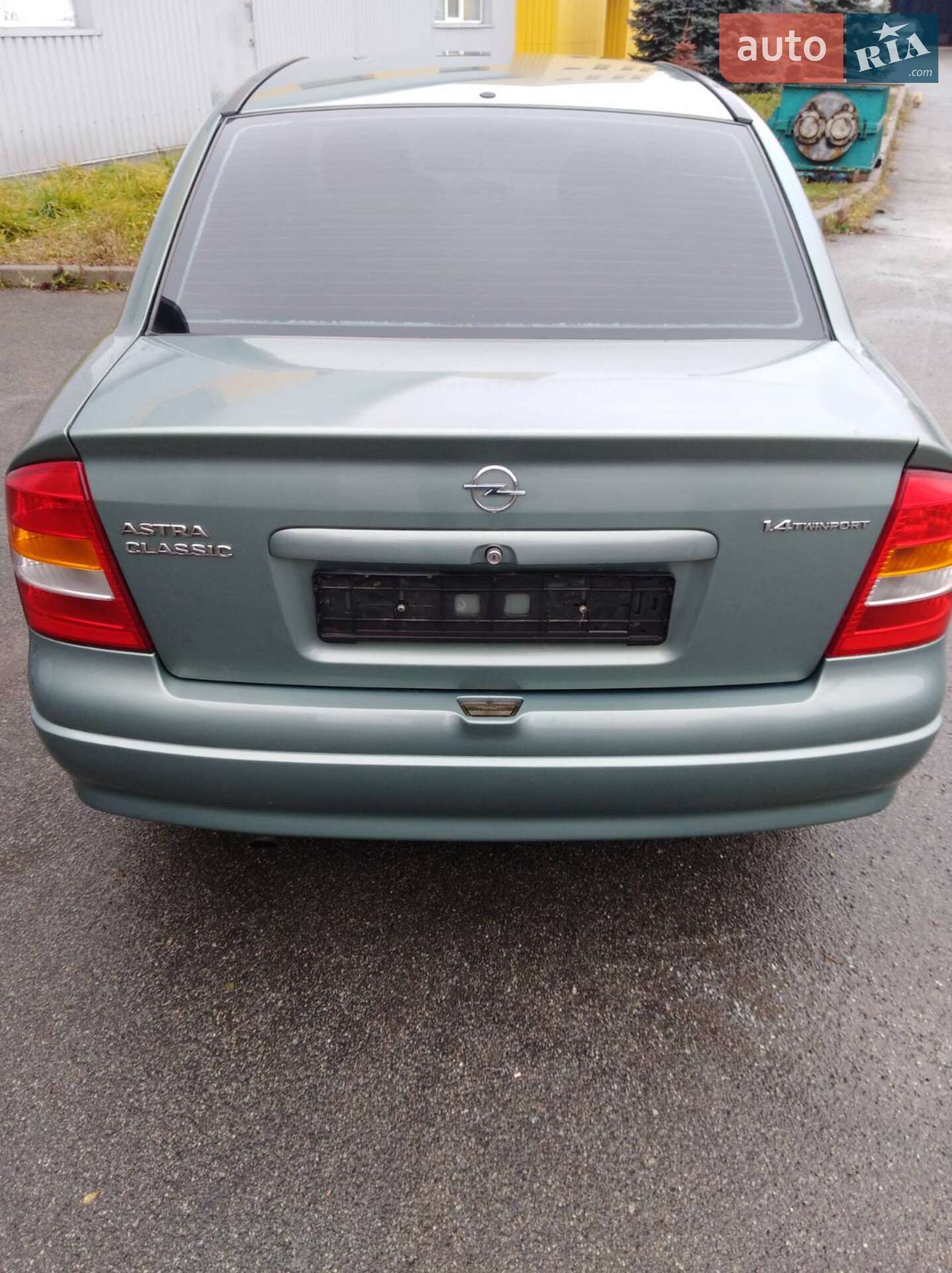 Opel Astra 2008 VIN Y6D0TGF698X018776 фото оголошення 9 з 11