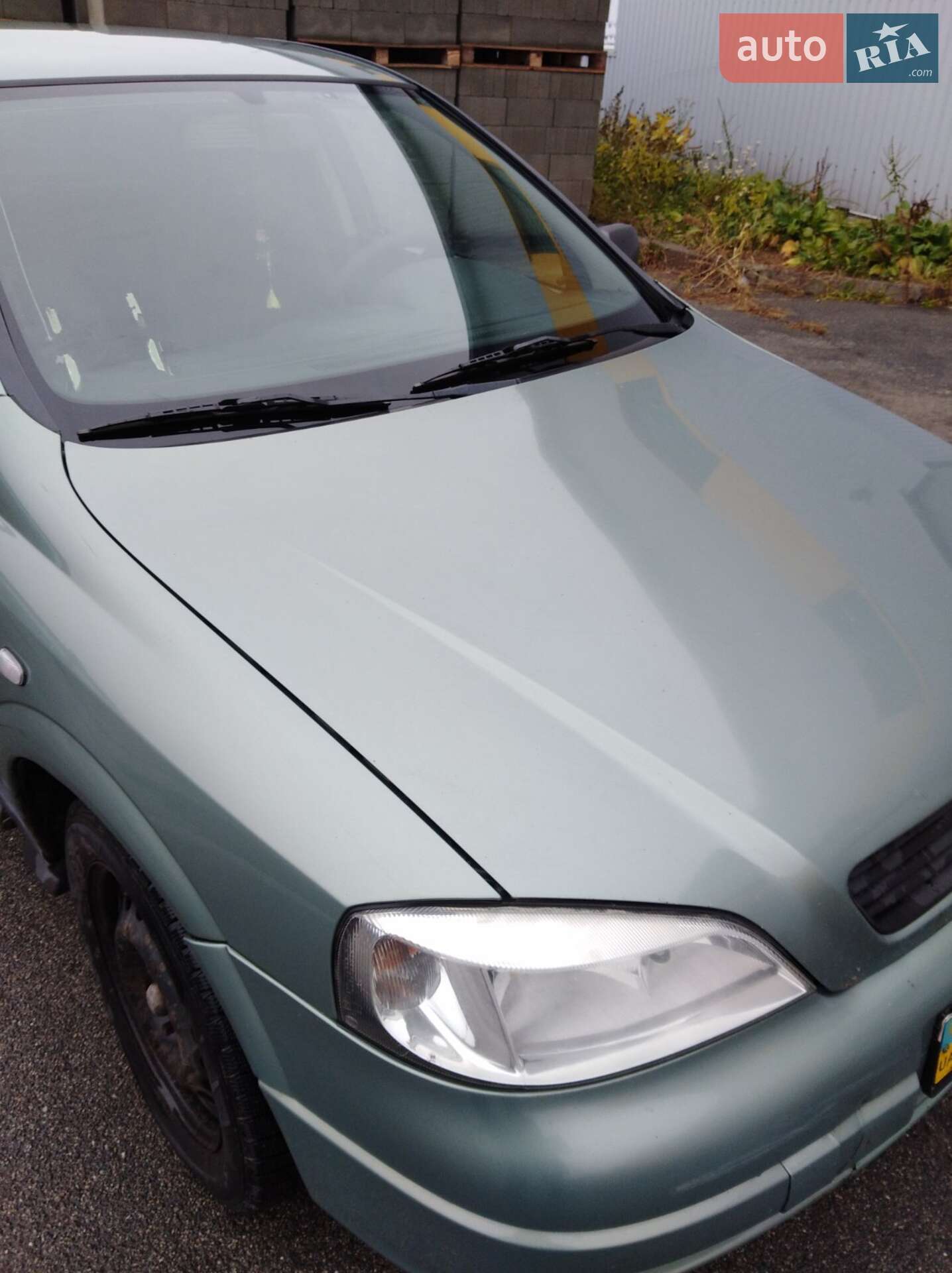 Opel Astra 2008 VIN Y6D0TGF698X018776 фото оголошення 11 з 11