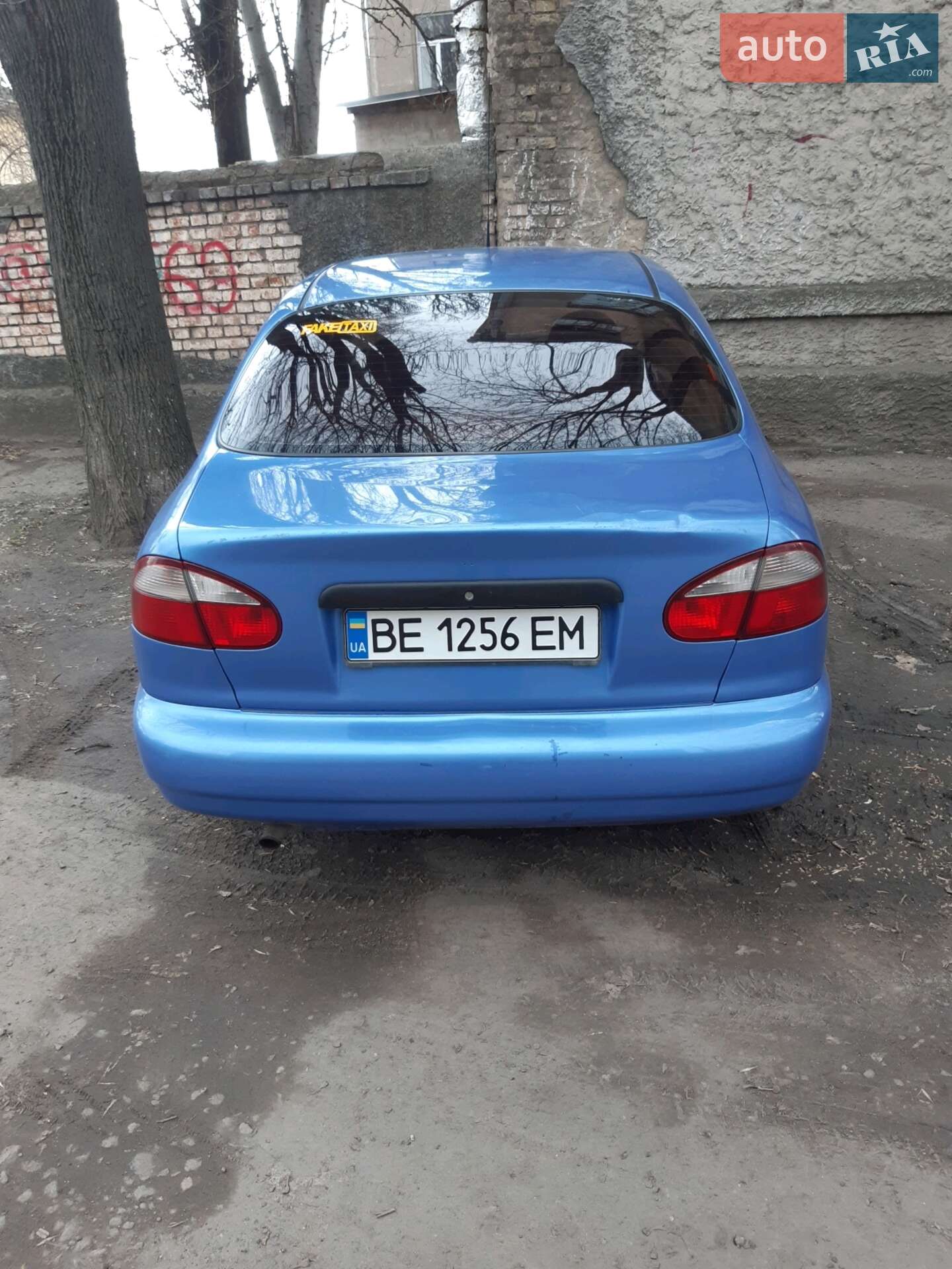 Daewoo Lanos 2007 VIN SUPTF69YD7W347112 фото оголошення 17 з 18
