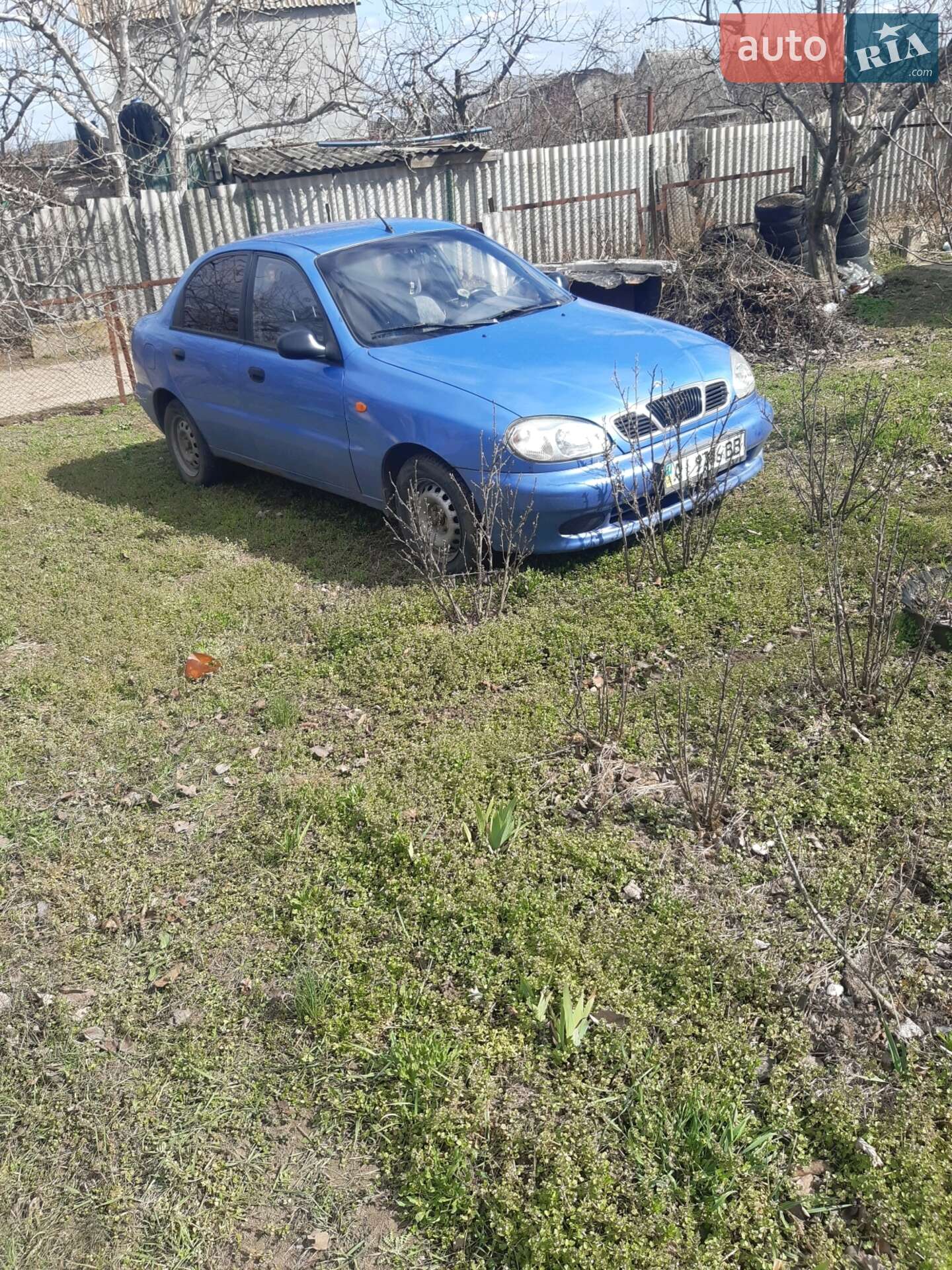 Daewoo Lanos 2007 VIN SUPTF69YD7W347112 фото оголошення 18 з 18