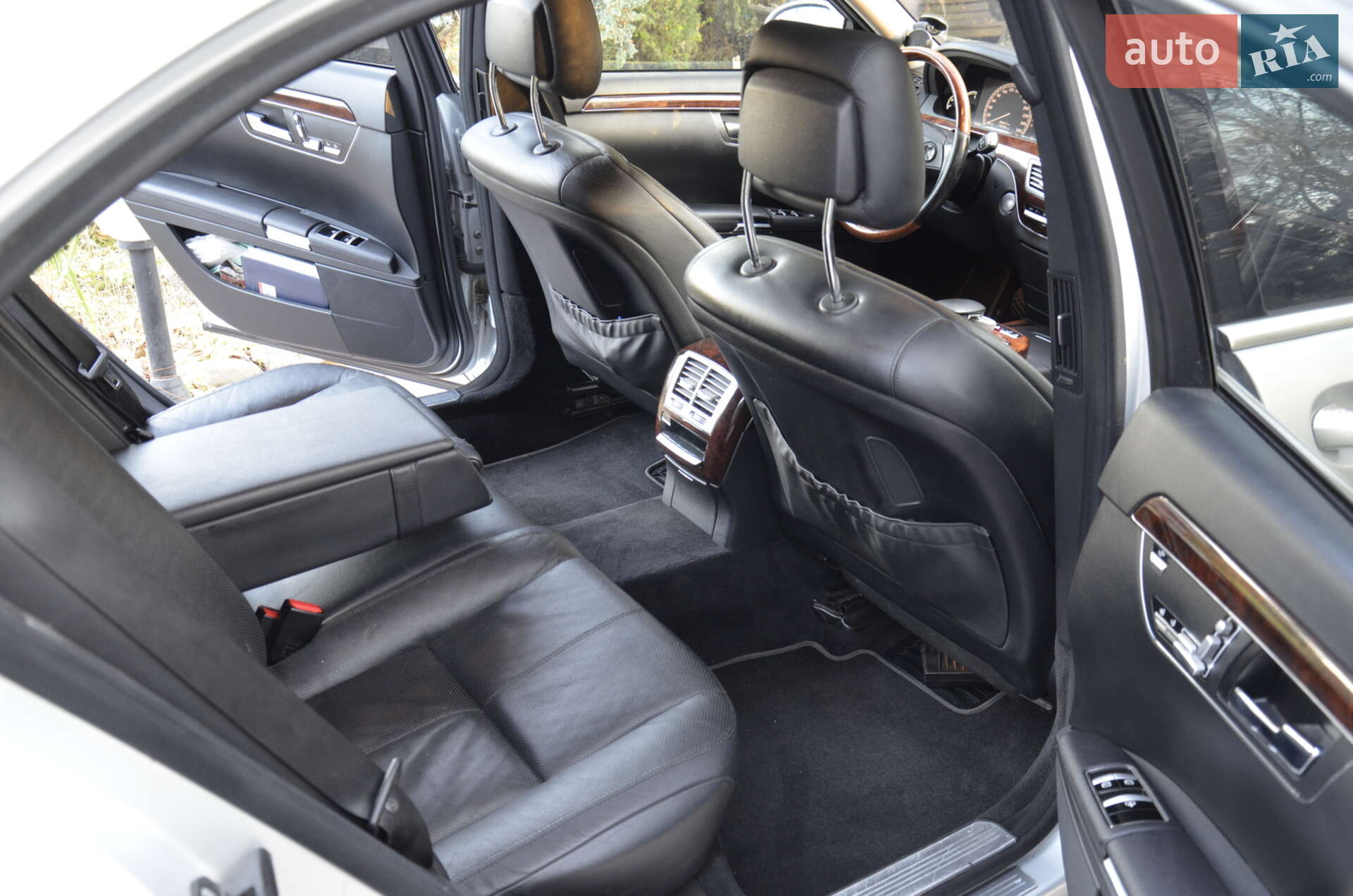 Mercedes-Benz S-Class 2008 VIN WDDNG86X99A254811 фото оголошення 3 з 16