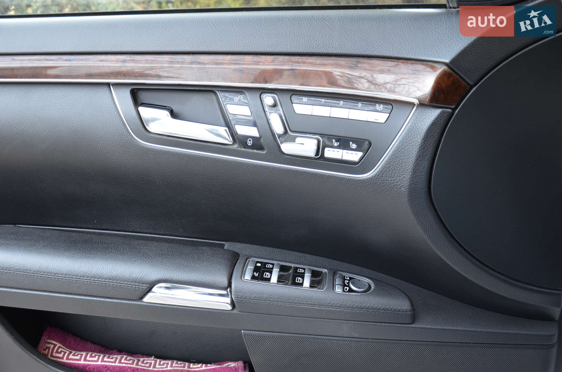 Mercedes-Benz S-Class 2008 VIN WDDNG86X99A254811 фото оголошення 7 з 16