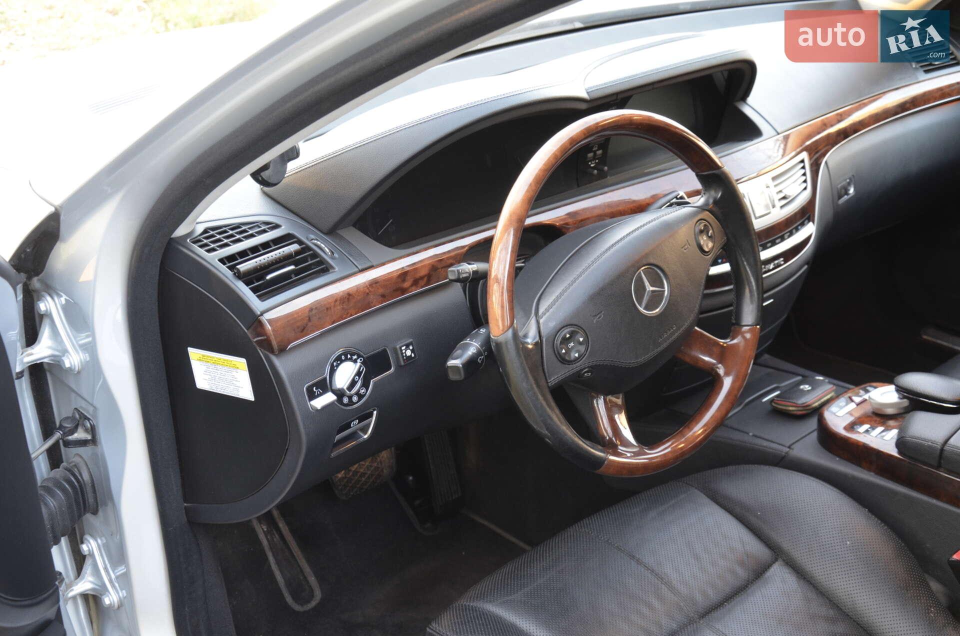 Mercedes-Benz S-Class 2008 VIN WDDNG86X99A254811 фото оголошення 16 з 16