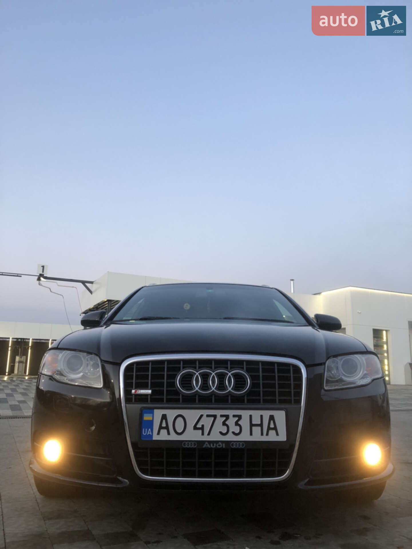 Audi A4 2006 VIN WAUZZZ8E37A069008 фото оголошення 2 з 16