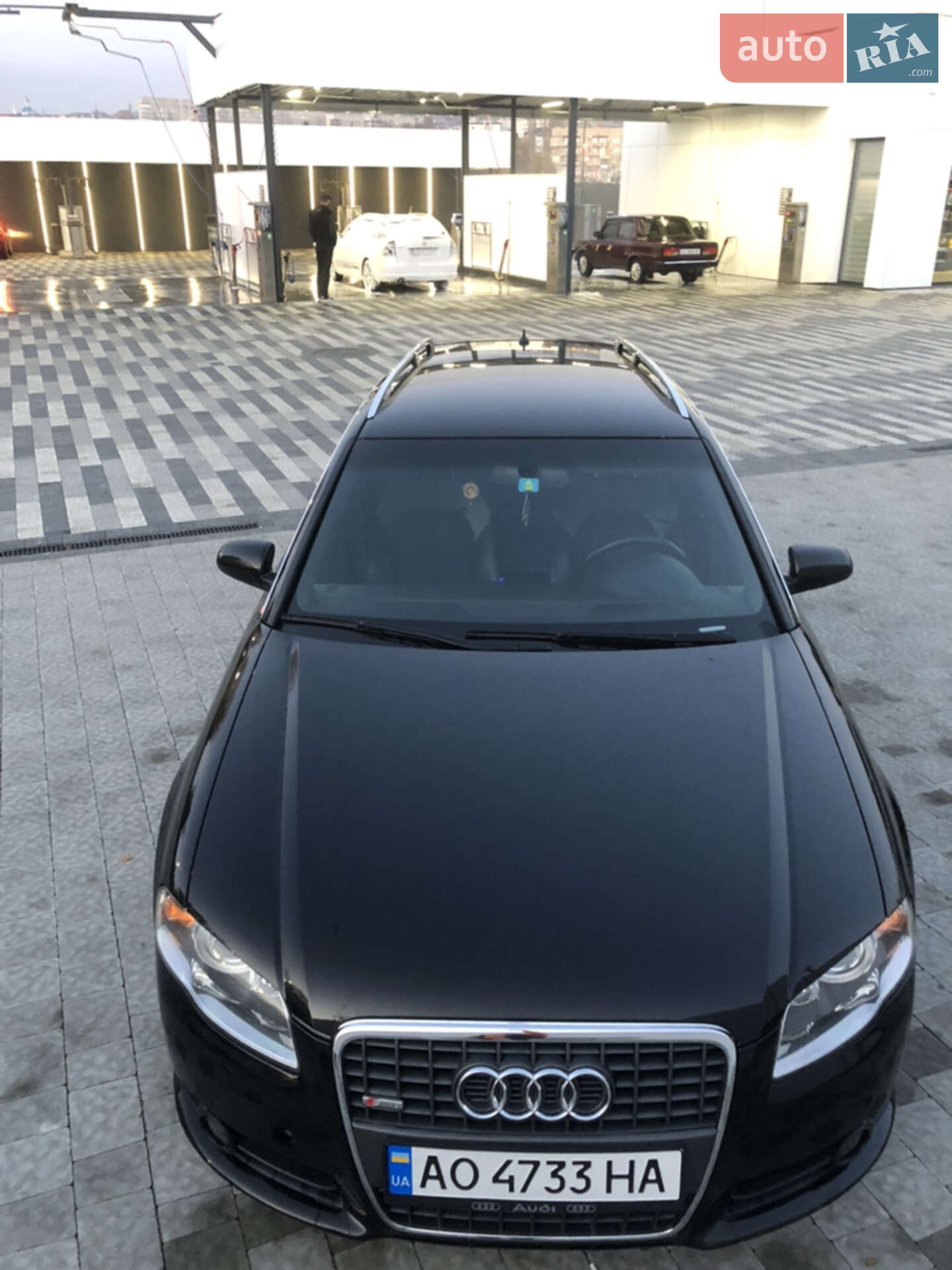Audi A4 2006 VIN WAUZZZ8E37A069008 фото оголошення 3 з 16