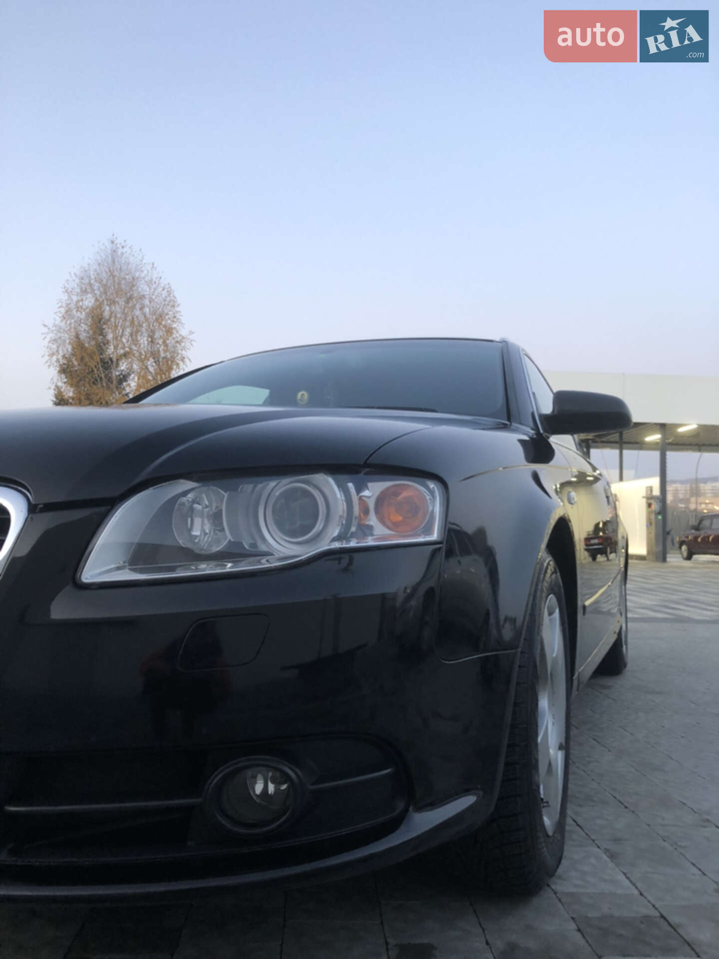 Audi A4 2006 VIN WAUZZZ8E37A069008 фото оголошення 4 з 16