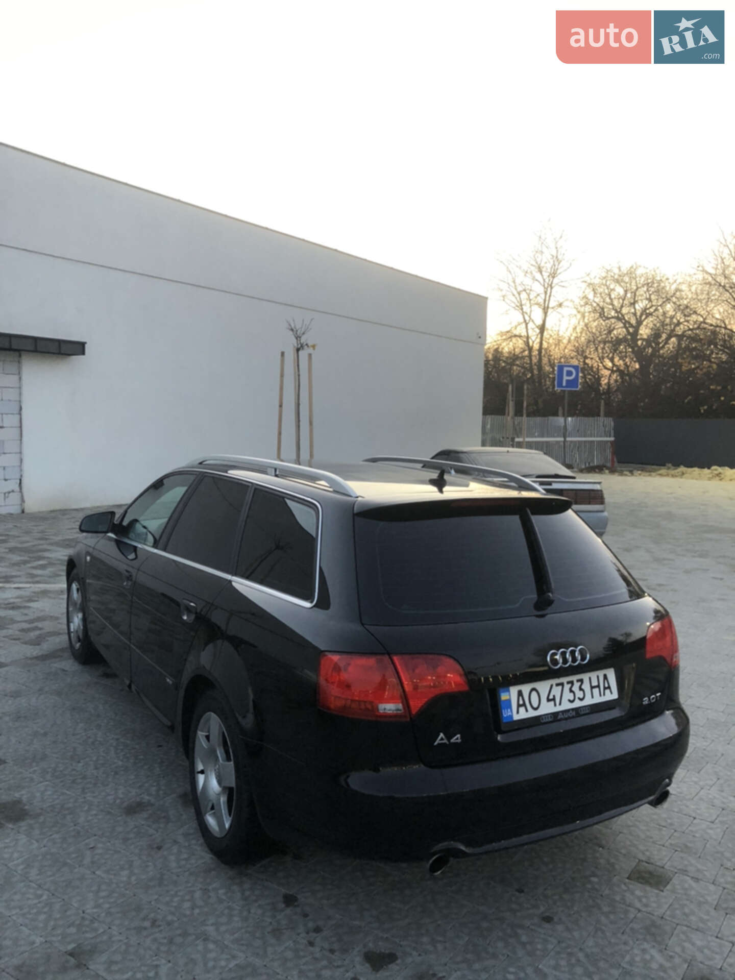 Audi A4 2006 VIN WAUZZZ8E37A069008 фото оголошення 7 з 16
