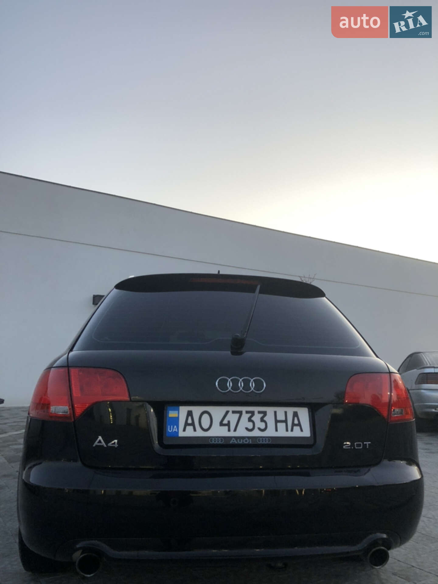 Audi A4 2006 VIN WAUZZZ8E37A069008 фото оголошення 8 з 16