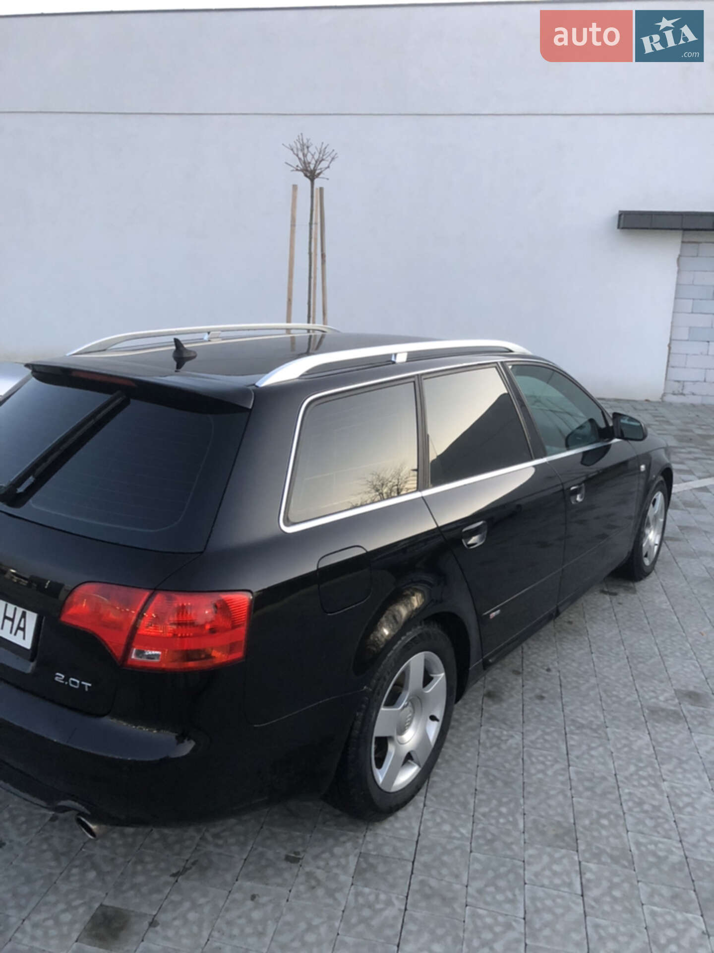 Audi A4 2006 VIN WAUZZZ8E37A069008 фото оголошення 9 з 16