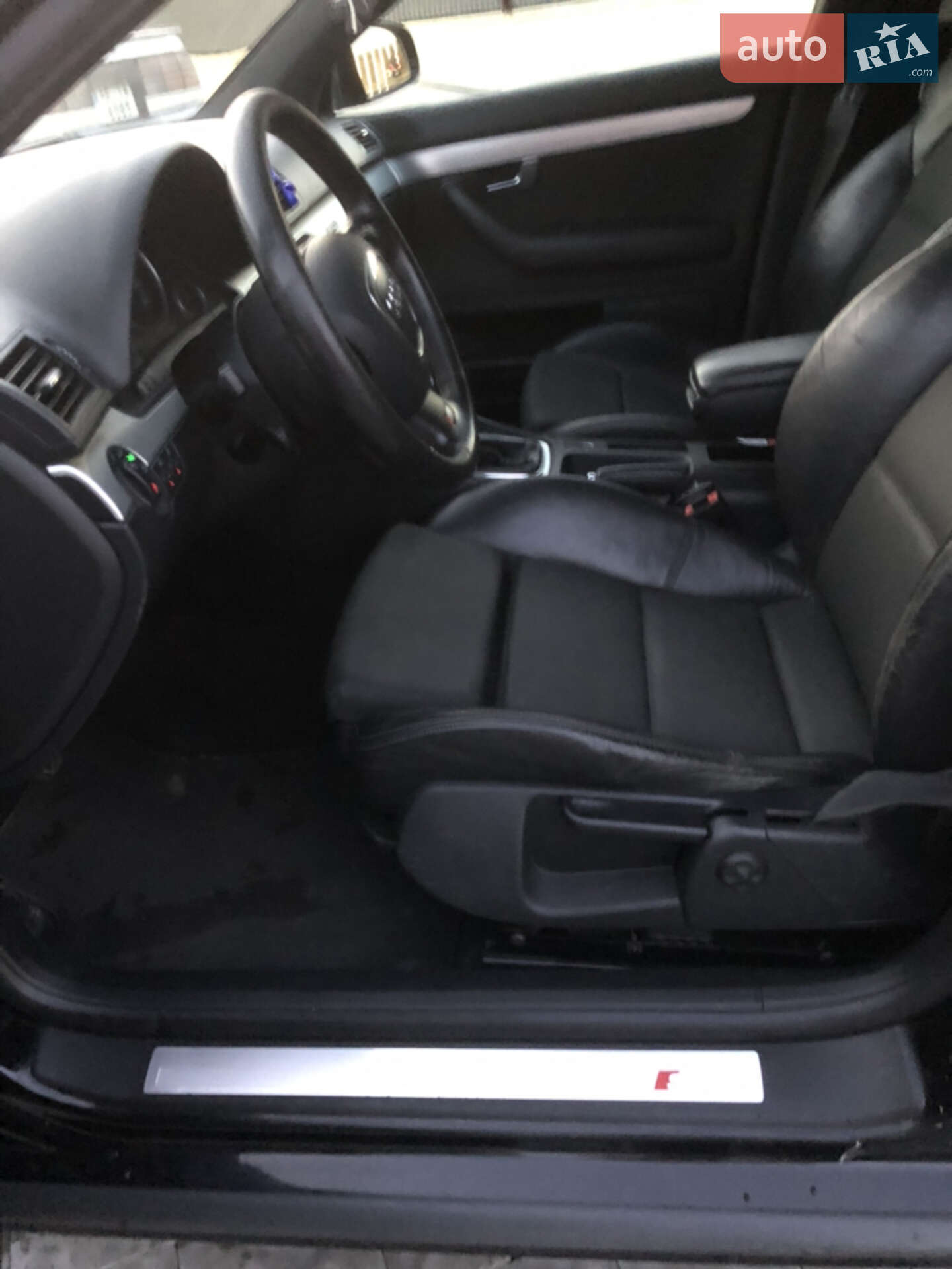 Audi A4 2006 VIN WAUZZZ8E37A069008 фото оголошення 10 з 16