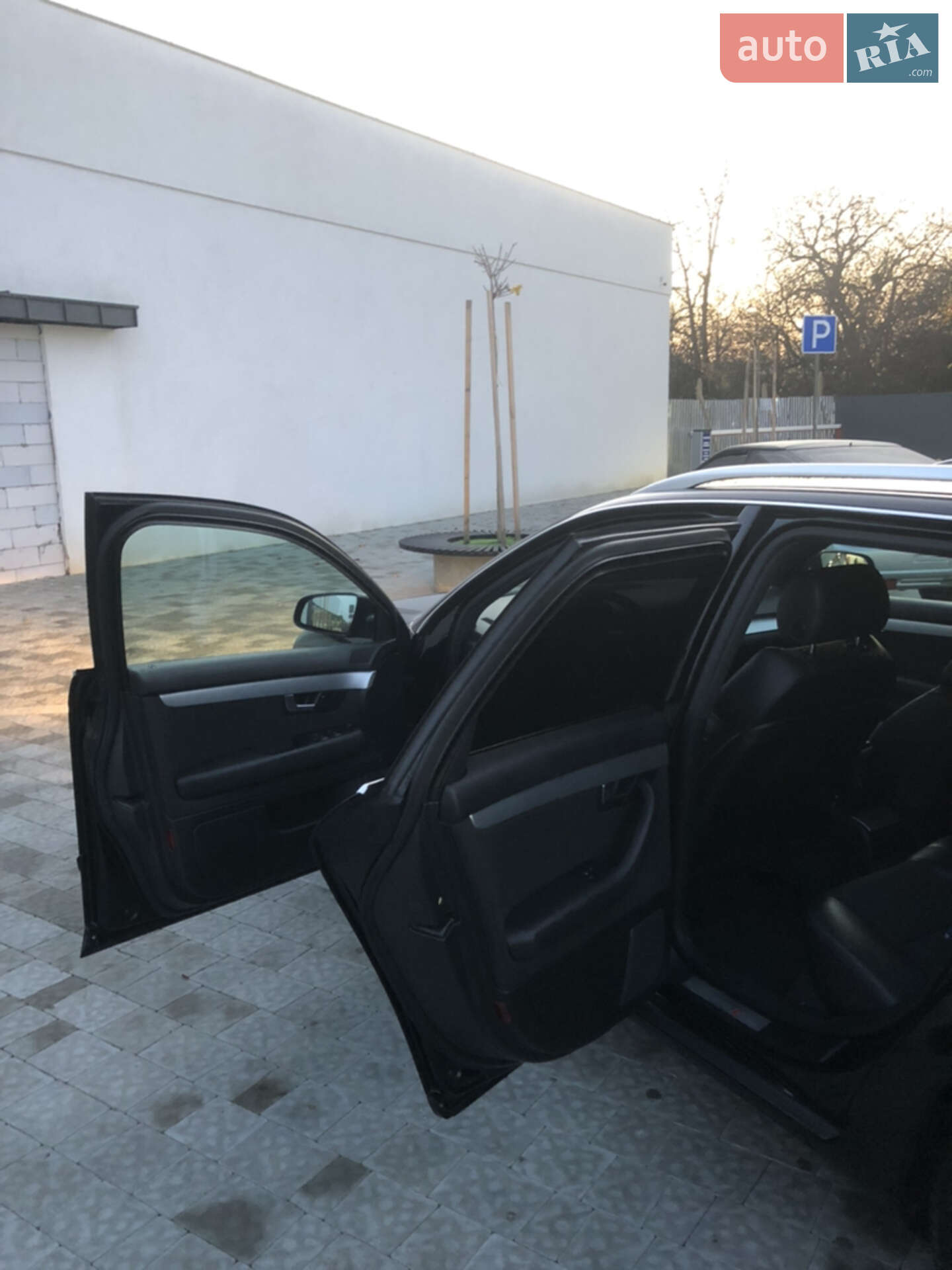 Audi A4 2006 VIN WAUZZZ8E37A069008 фото оголошення 11 з 16
