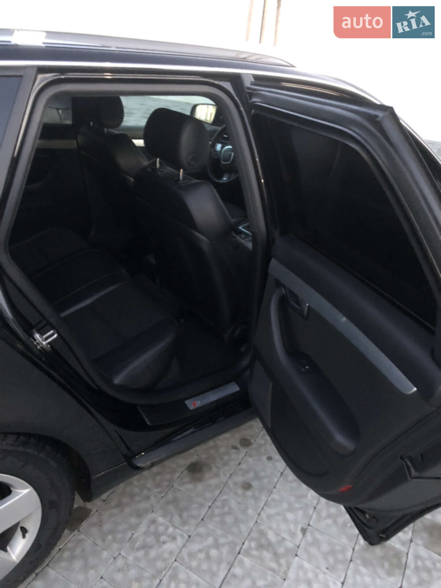 Audi A4 2006 VIN WAUZZZ8E37A069008 фото оголошення 12 з 16