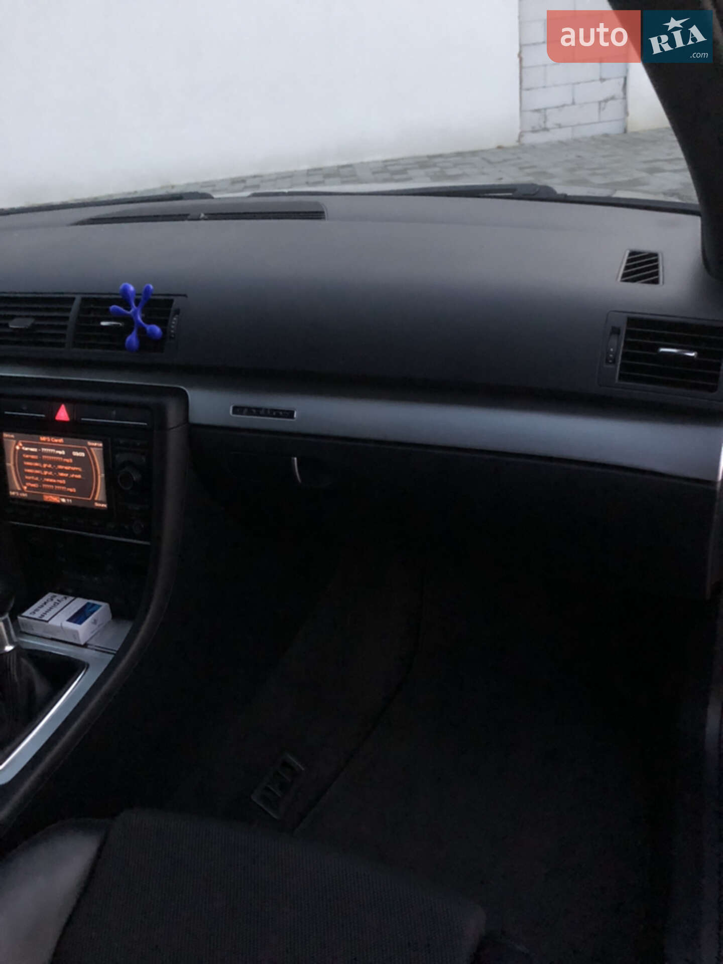 Audi A4 2006 VIN WAUZZZ8E37A069008 фото оголошення 13 з 16