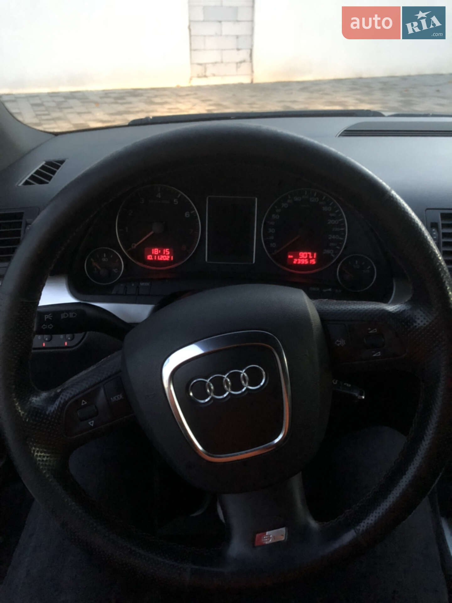 Audi A4 2006 VIN WAUZZZ8E37A069008 фото оголошення 14 з 16