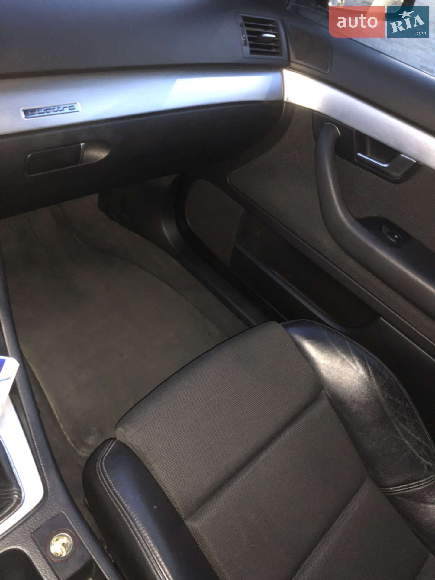 Audi A4 2006 VIN WAUZZZ8E37A069008 фото оголошення 16 з 16