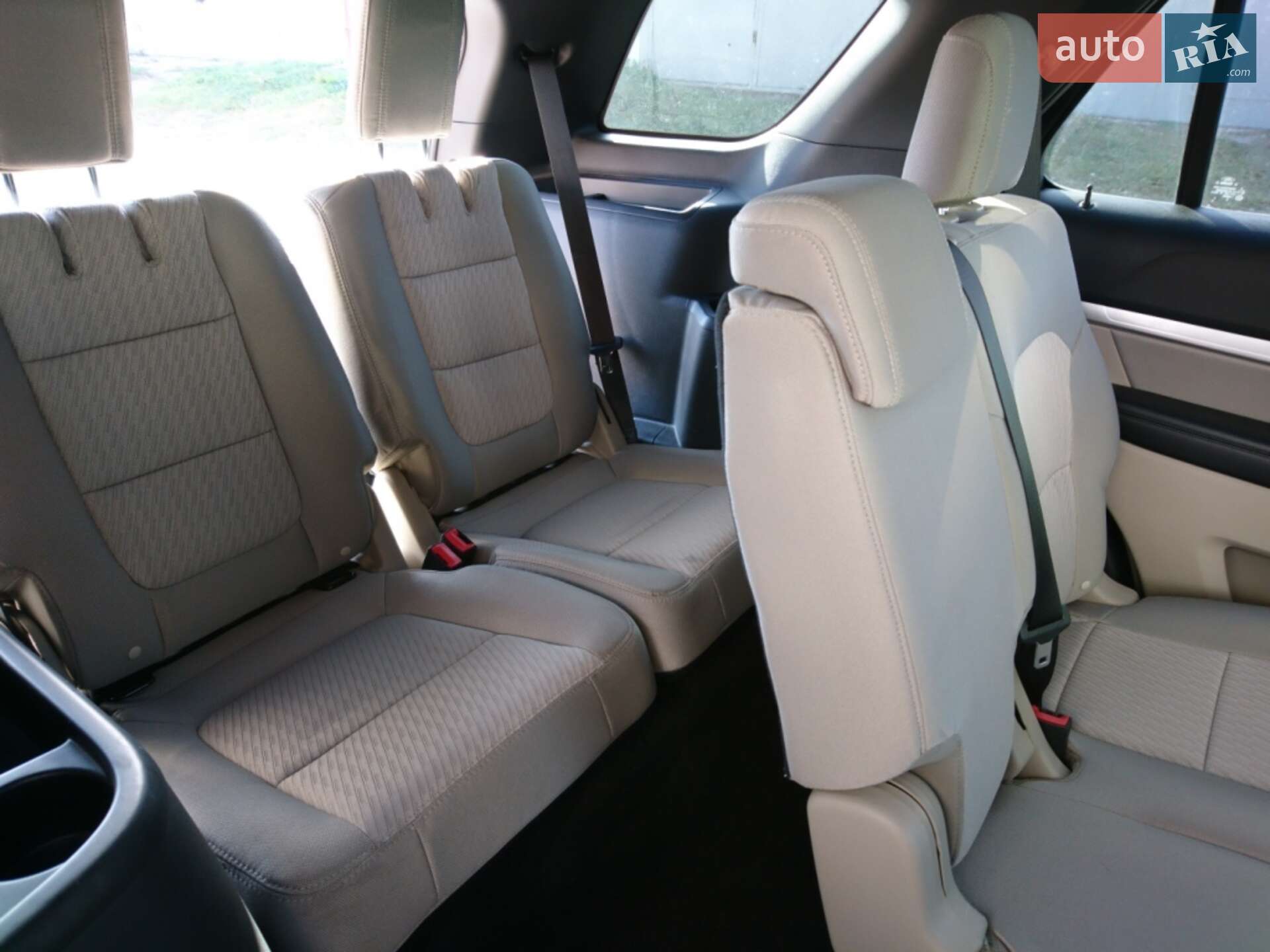 Ford Explorer 2018 VIN 1FM5K8B88JGC24087 фото оголошення 9 з 12