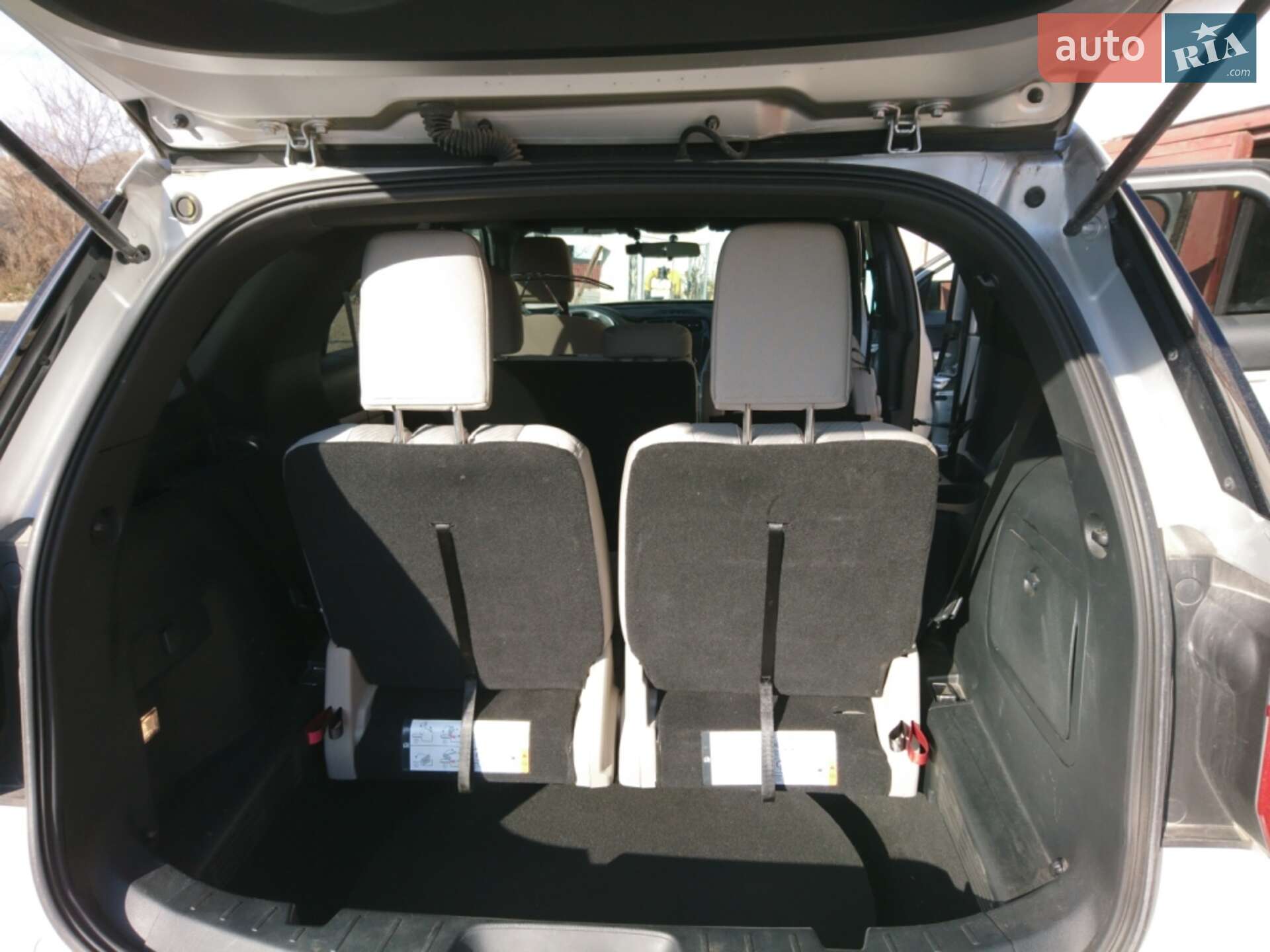 Ford Explorer 2018 VIN 1FM5K8B88JGC24087 фото оголошення 10 з 12