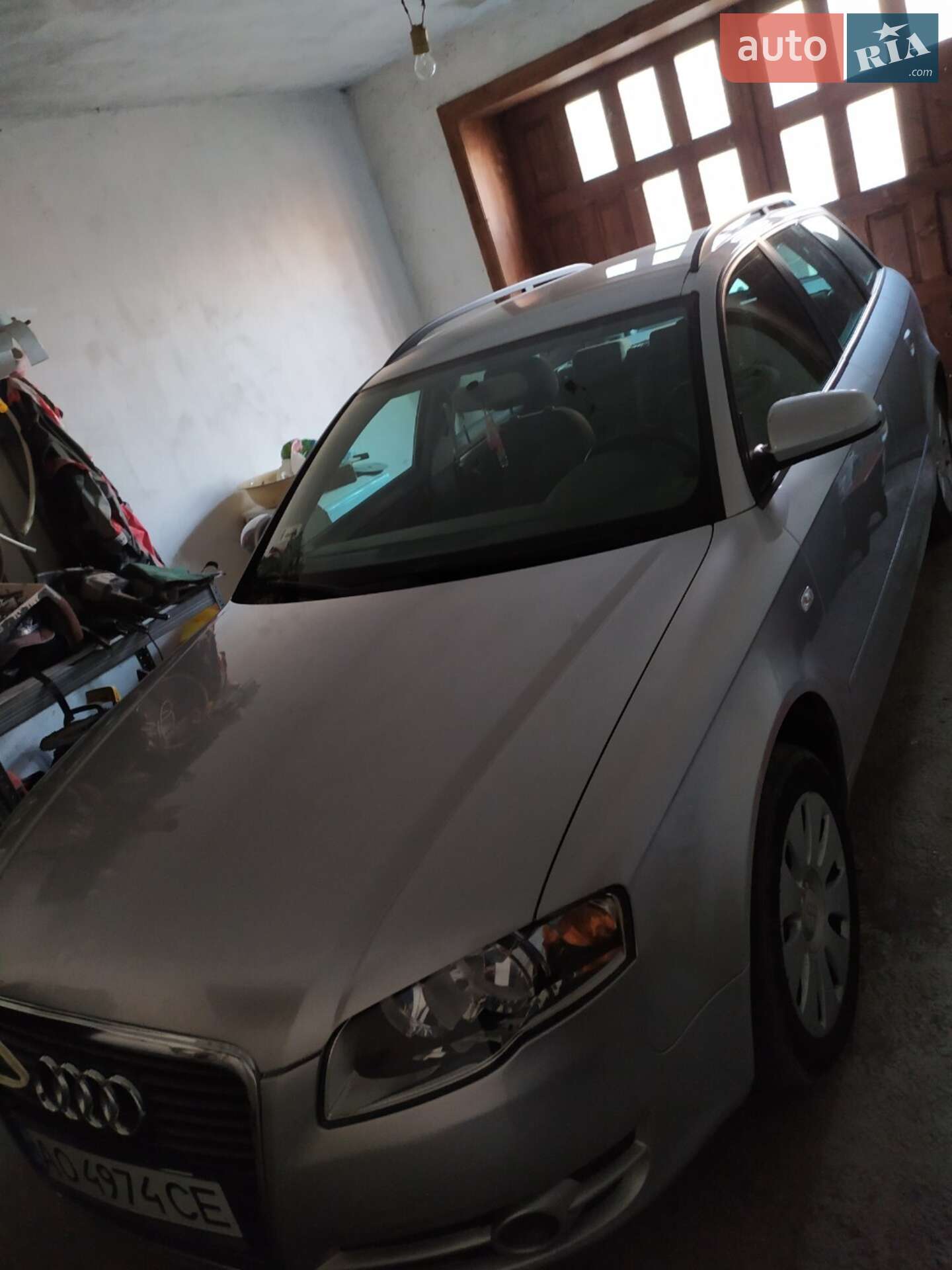 Audi A4 2005 VIN WAUZZZ8E46A125083 фото оголошення 4 з 5