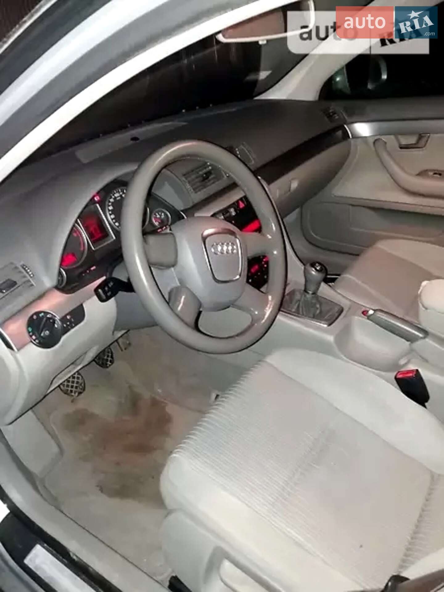 Audi A4 2005 VIN WAUZZZ8E46A125083 фото оголошення 2 з 10