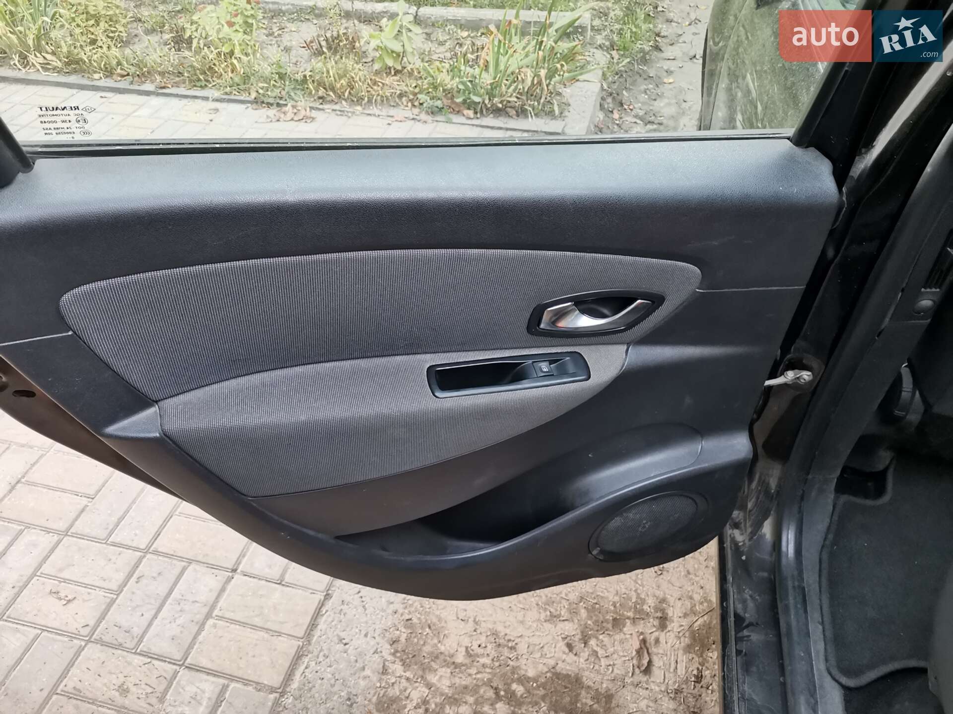 Renault Megane Scenic 2011 VIN VF1JZ3G0D44850109 фото оголошення 3 з 7