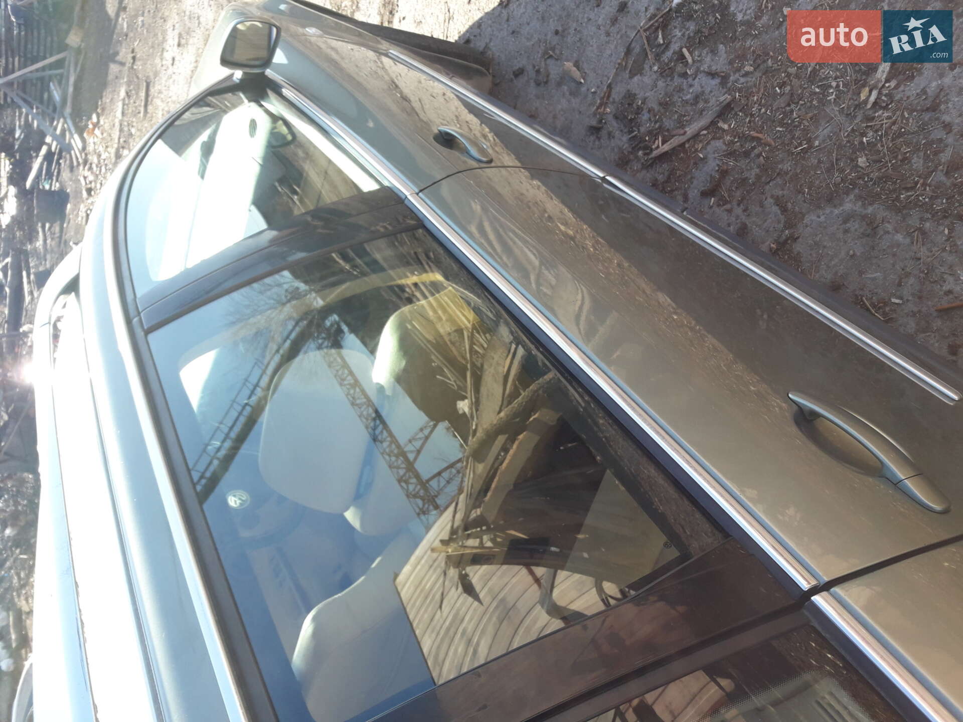 Volkswagen Passat 2002 VIN WVWZZZ3BZ3E145607 фото оголошення 2 з 11