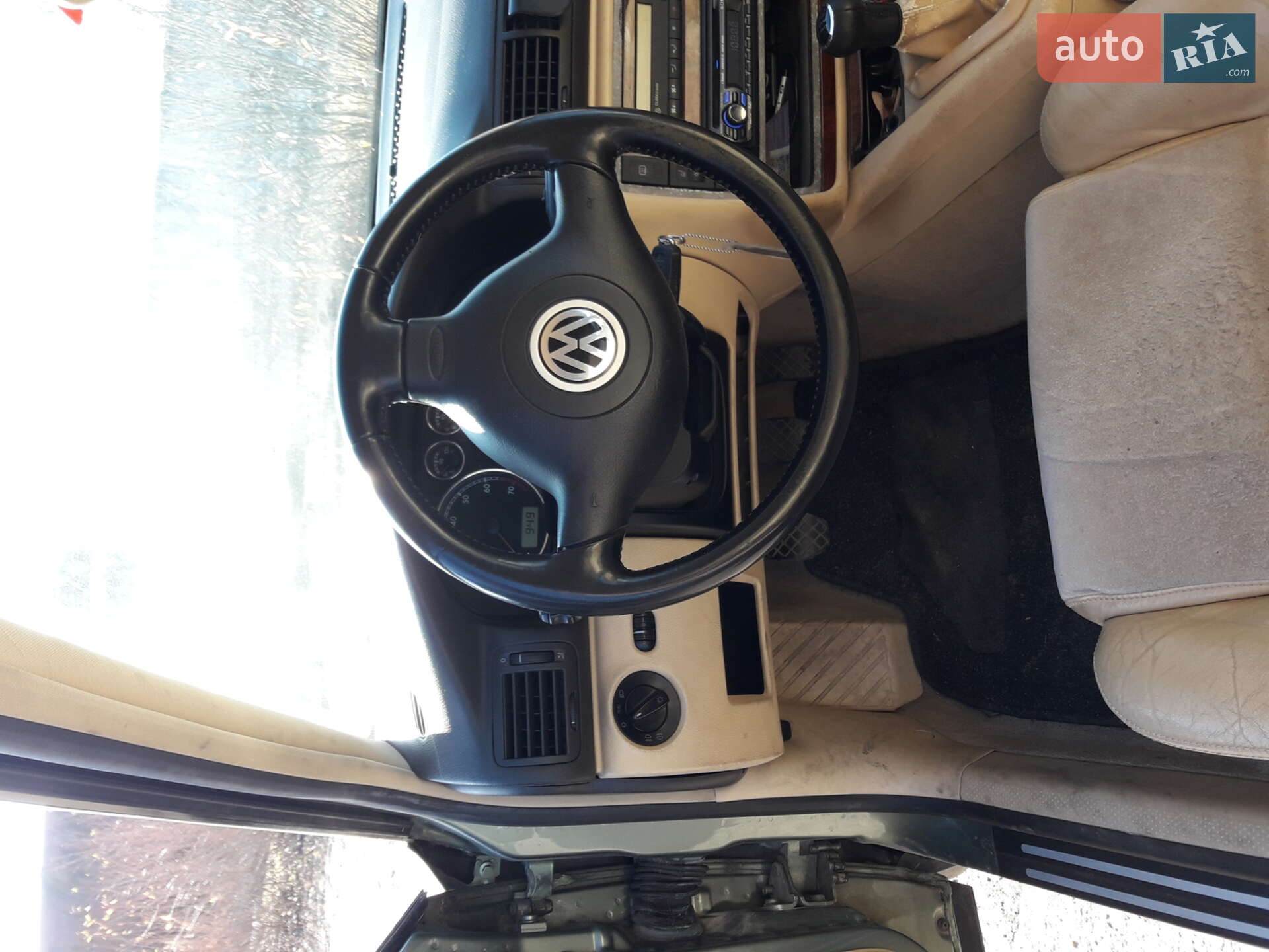 Volkswagen Passat 2002 VIN WVWZZZ3BZ3E145607 фото оголошення 4 з 11