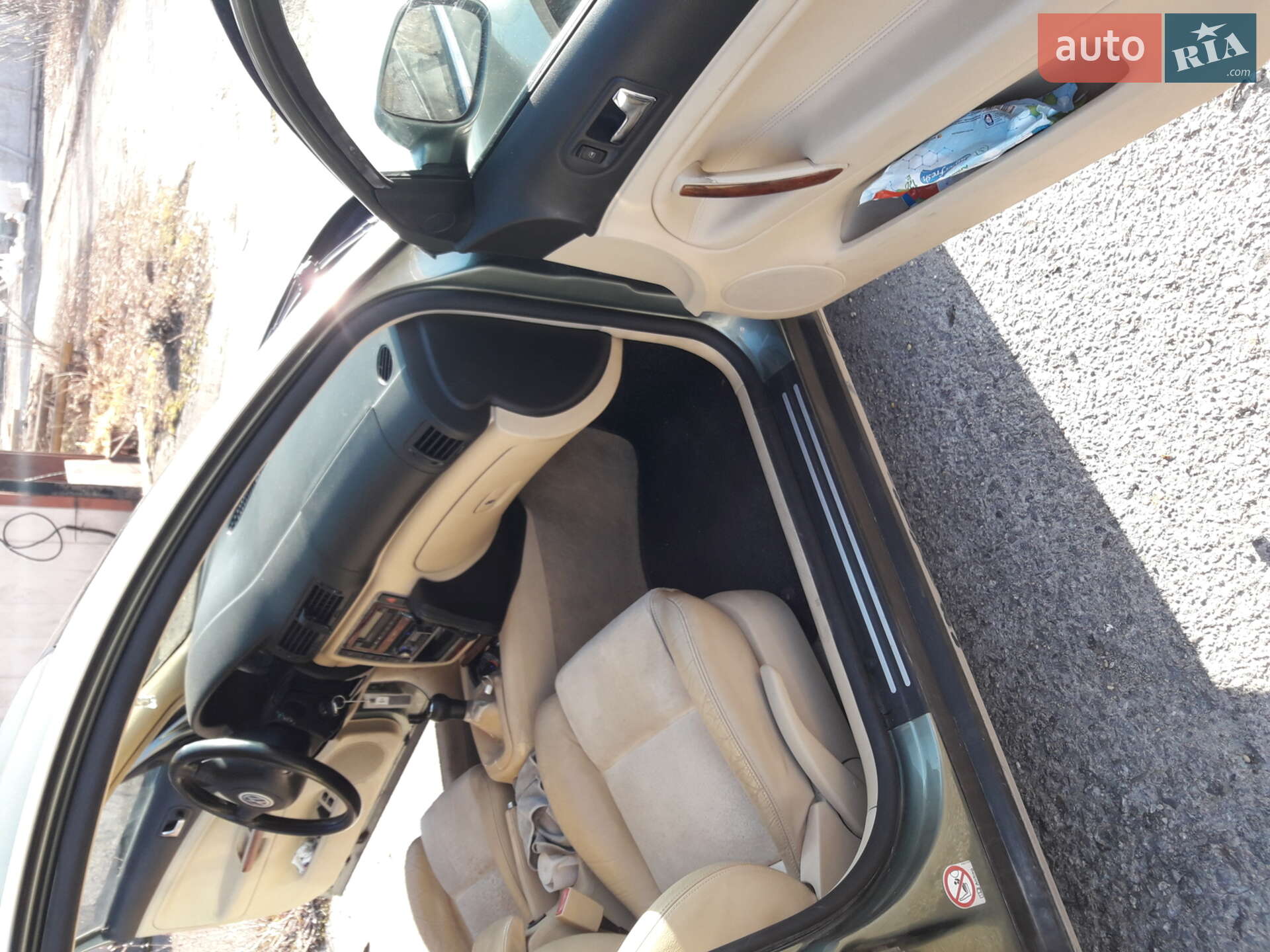 Volkswagen Passat 2002 VIN WVWZZZ3BZ3E145607 фото оголошення 6 з 11