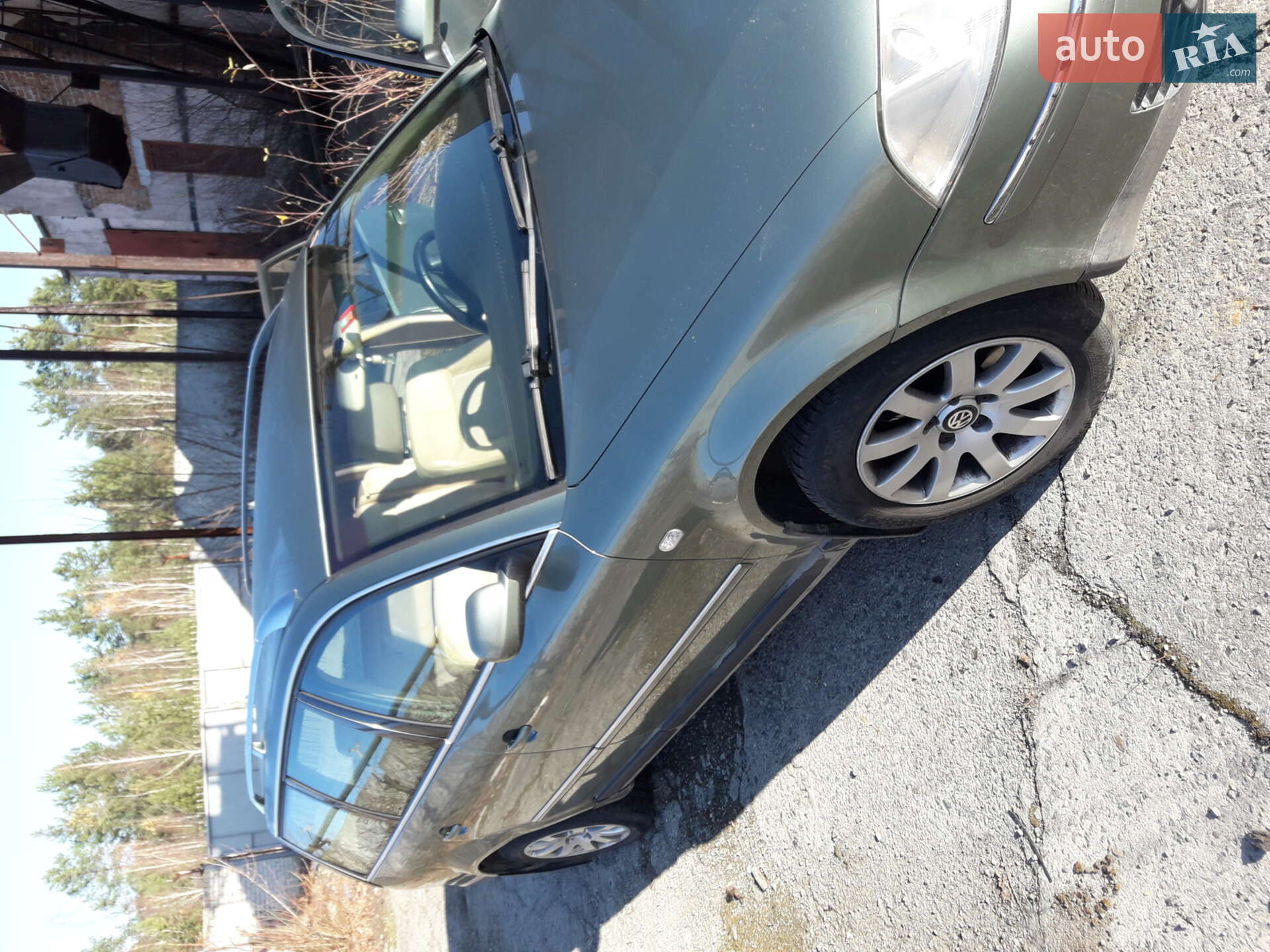 Volkswagen Passat 2002 VIN WVWZZZ3BZ3E145607 фото оголошення 7 з 11