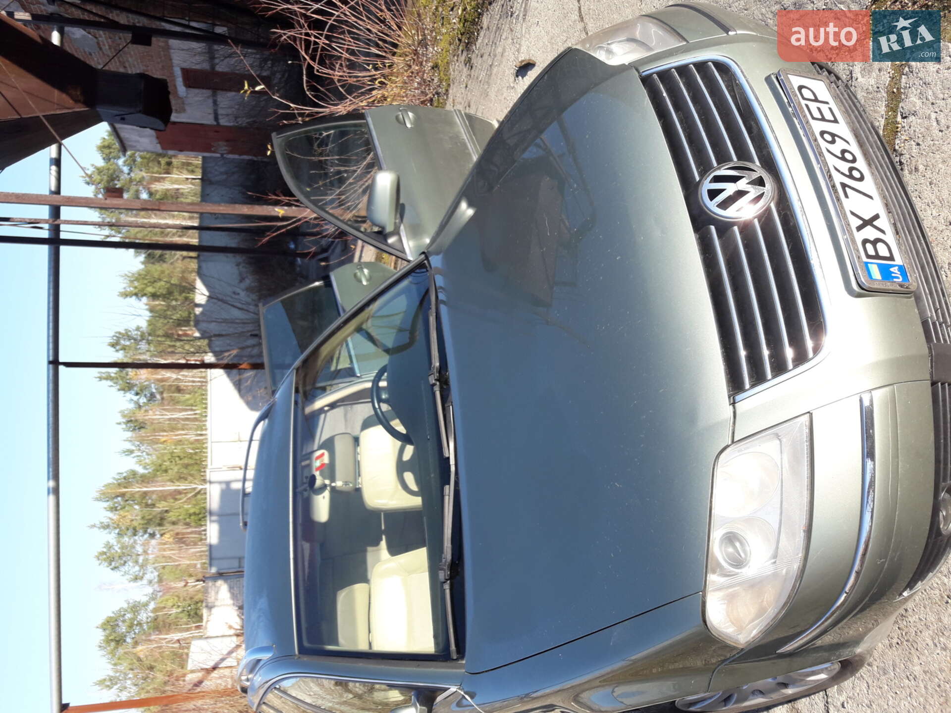 Volkswagen Passat 2002 VIN WVWZZZ3BZ3E145607 фото оголошення 9 з 11