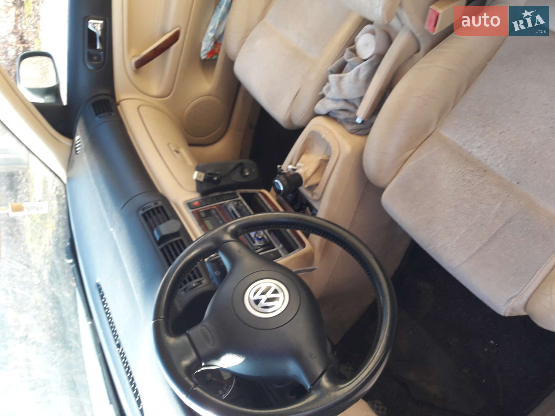 Volkswagen Passat 2002 VIN WVWZZZ3BZ3E145607 фото оголошення 10 з 11