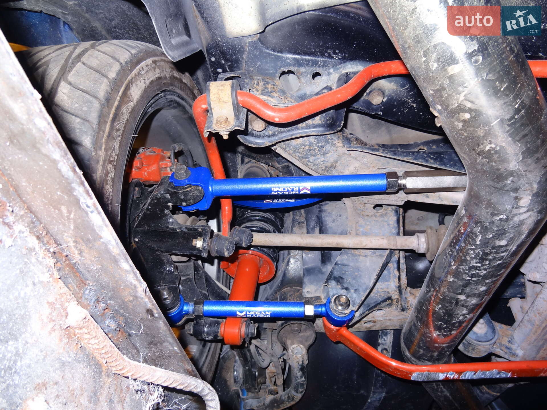 Subaru Legacy 2002 VIN JF1BE9LR53G025511 фото оголошення 4 з 18