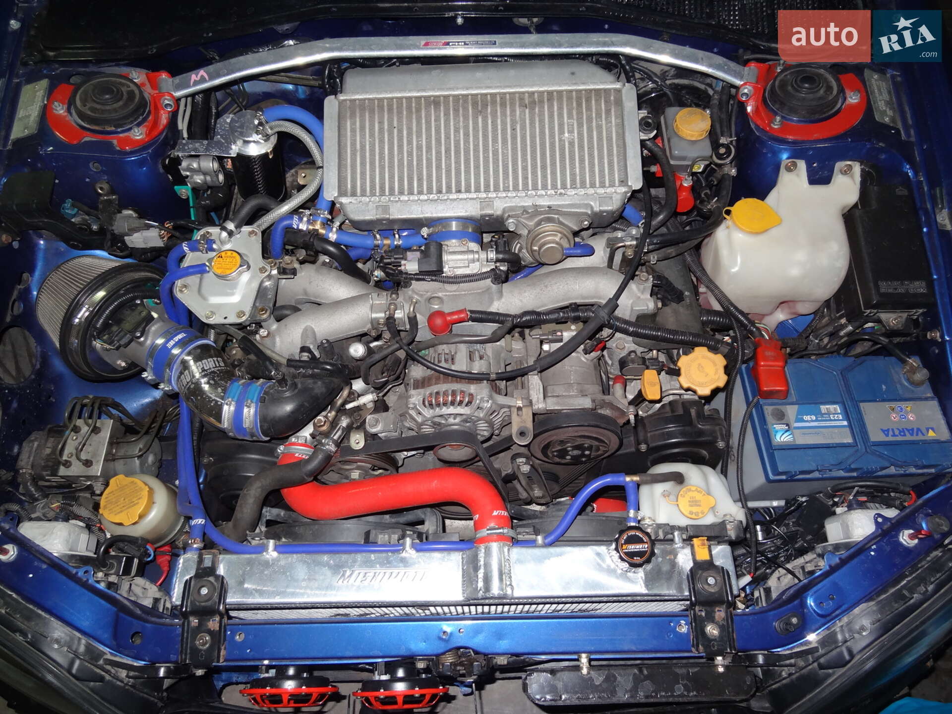 Subaru Legacy 2002 VIN JF1BE9LR53G025511 фото оголошення 7 з 18