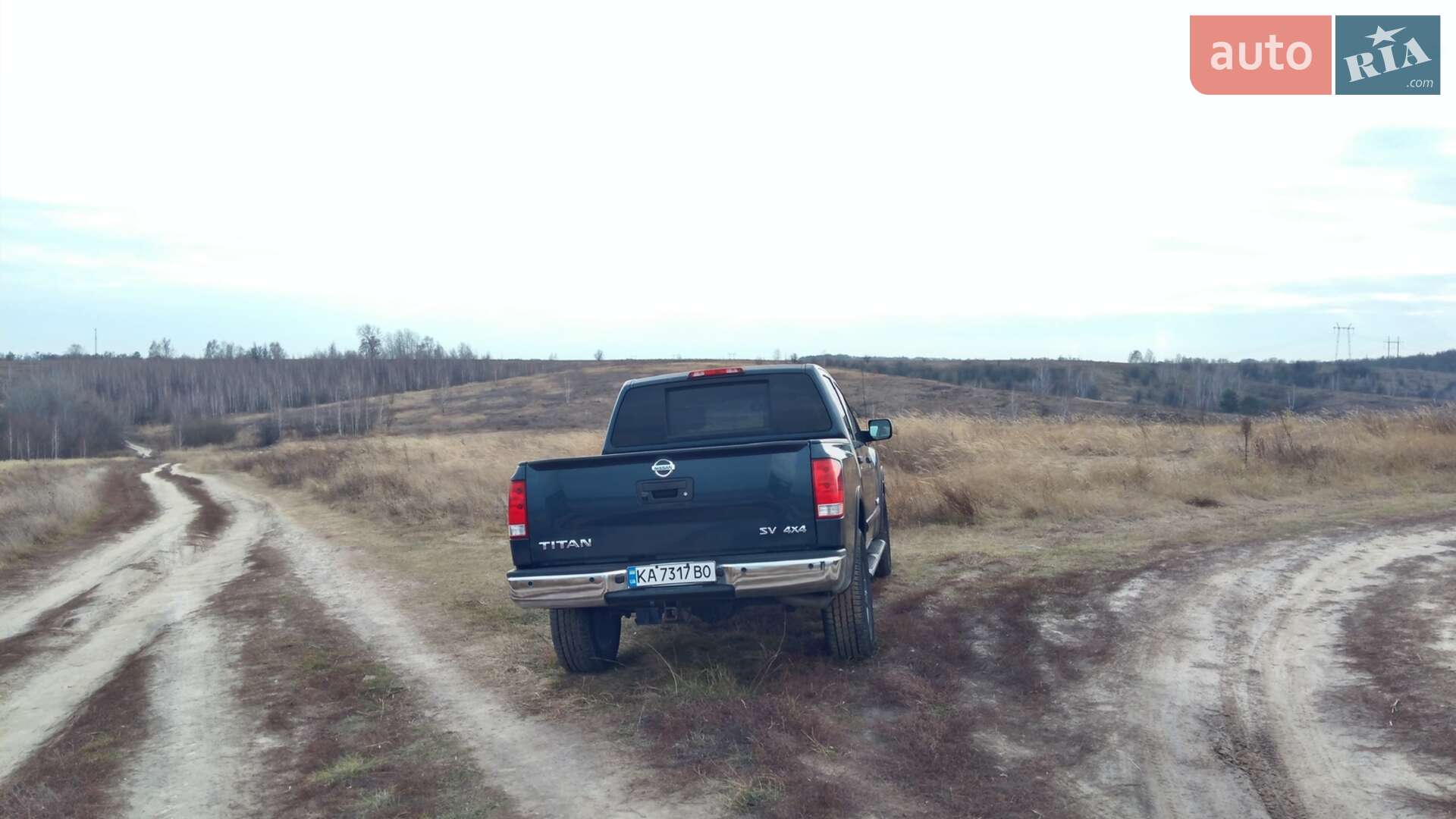 Nissan Titan 2015 VIN 1N6AA0EC0FN501497 фото оголошення 2 з 9