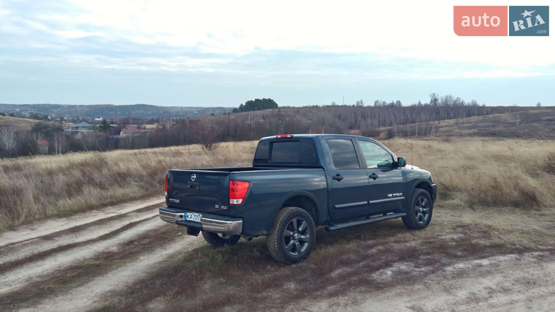 Nissan Titan 2015 VIN 1N6AA0EC0FN501497 фото оголошення 3 з 9