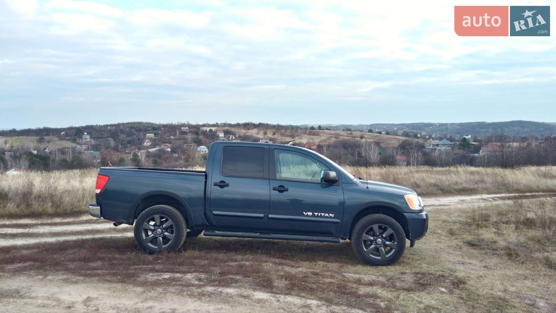 Nissan Titan 2015 VIN 1N6AA0EC0FN501497 фото оголошення 4 з 9