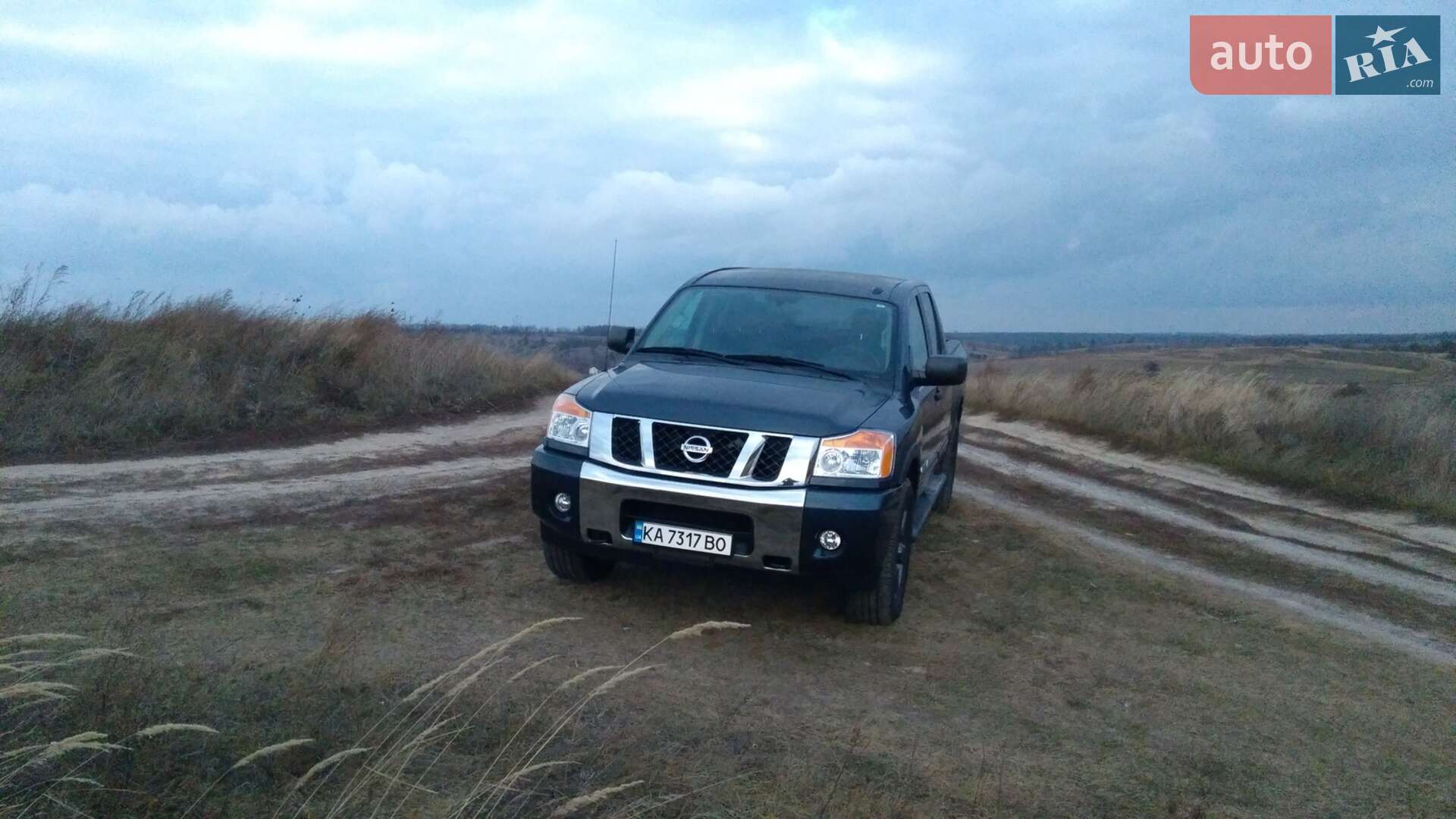 Nissan Titan 2015 VIN 1N6AA0EC0FN501497 фото оголошення 5 з 9