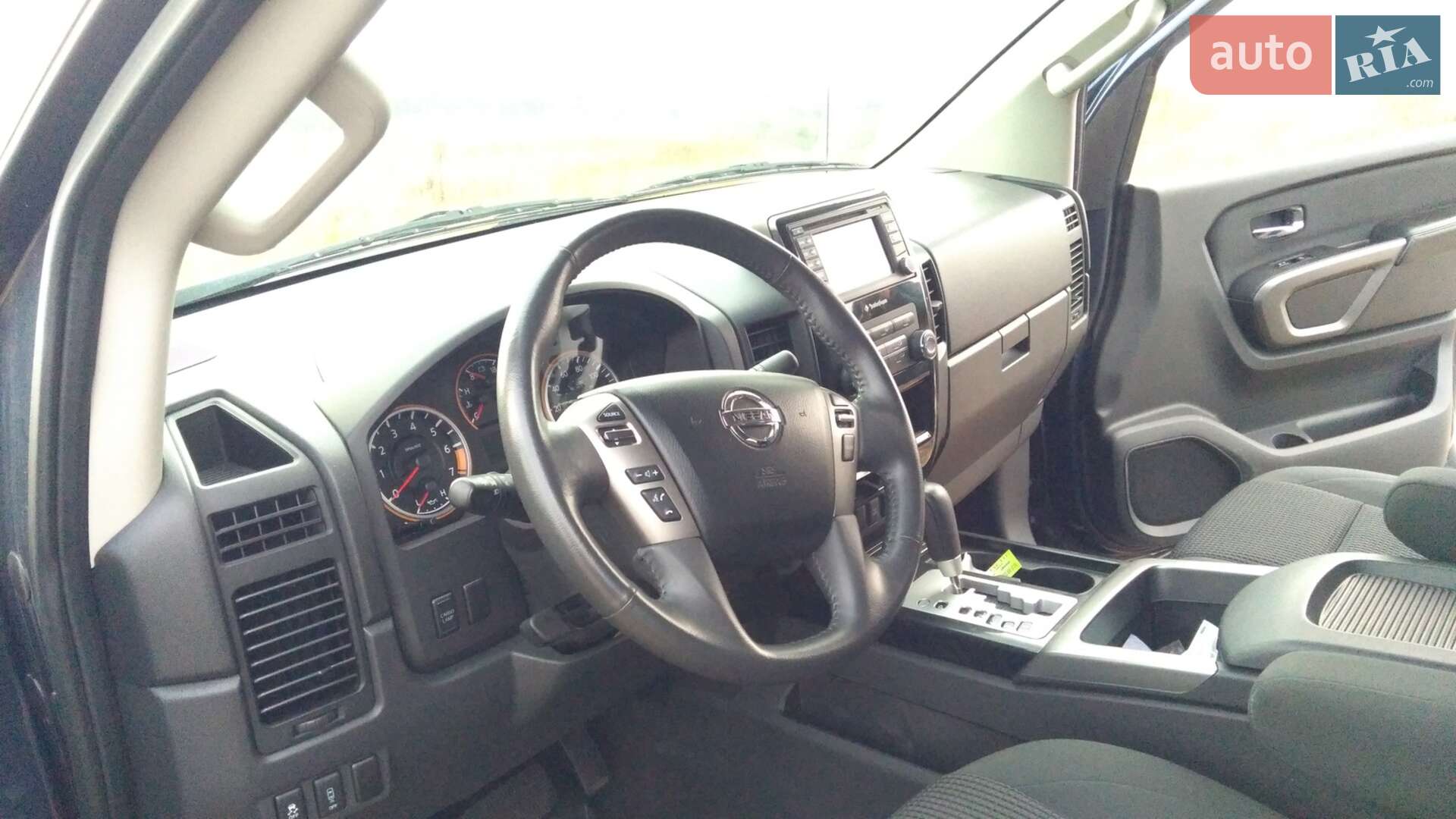 Nissan Titan 2015 VIN 1N6AA0EC0FN501497 фото оголошення 8 з 9