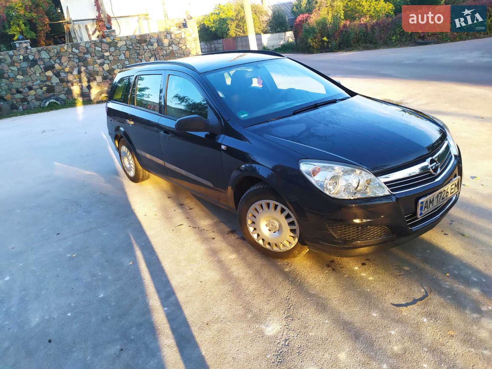 Opel Astra 2009 VIN W0L0AHL3592093812 фото оголошення 6 з 9