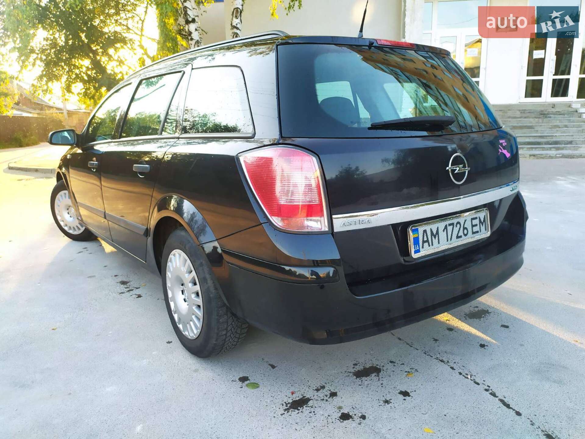 Opel Astra 2009 VIN W0L0AHL3592093812 фото оголошення 8 з 9