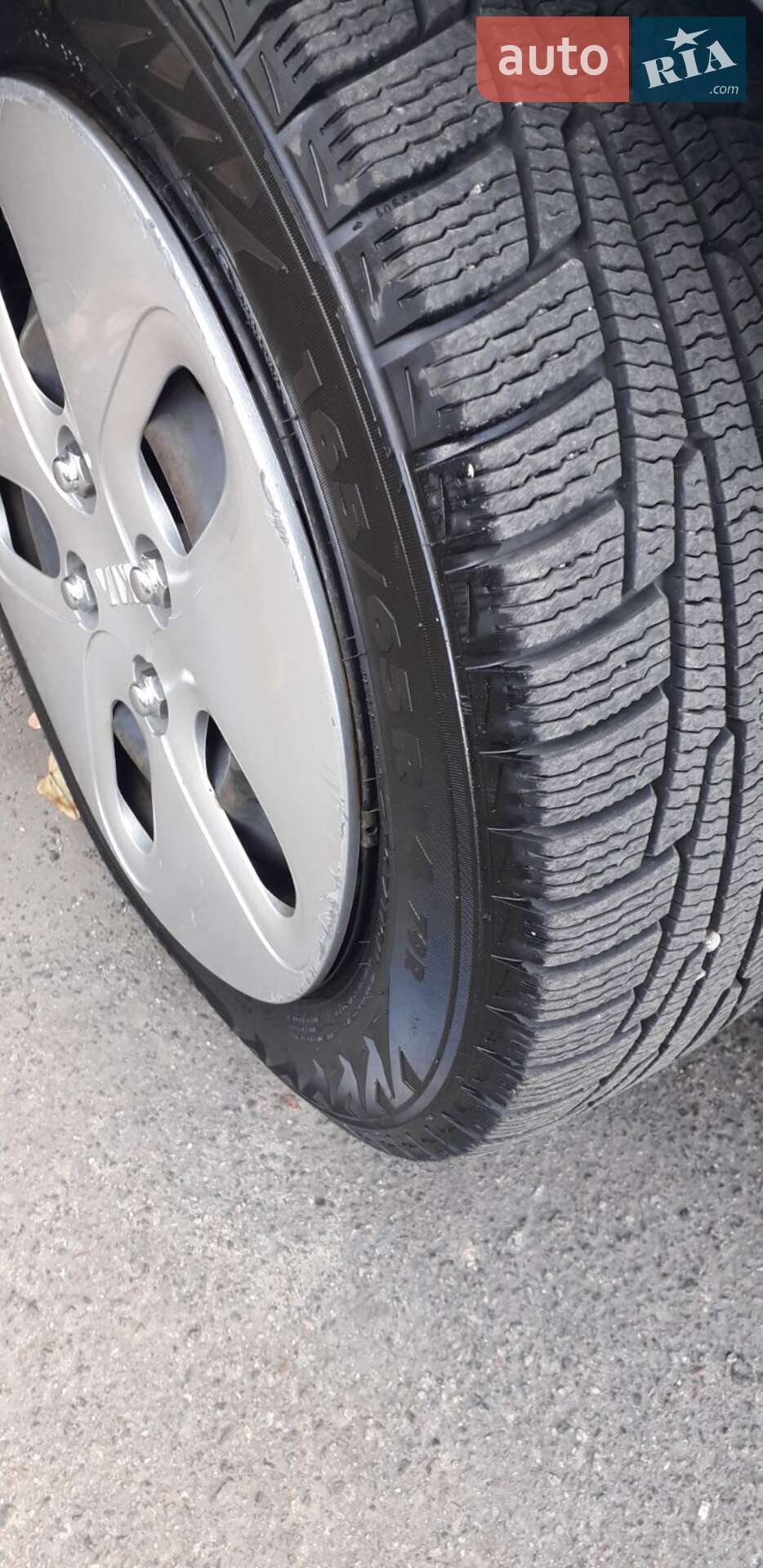 Kia Ray 2014 VIN KNACG811BFT092807 фото оголошення 5 з 8