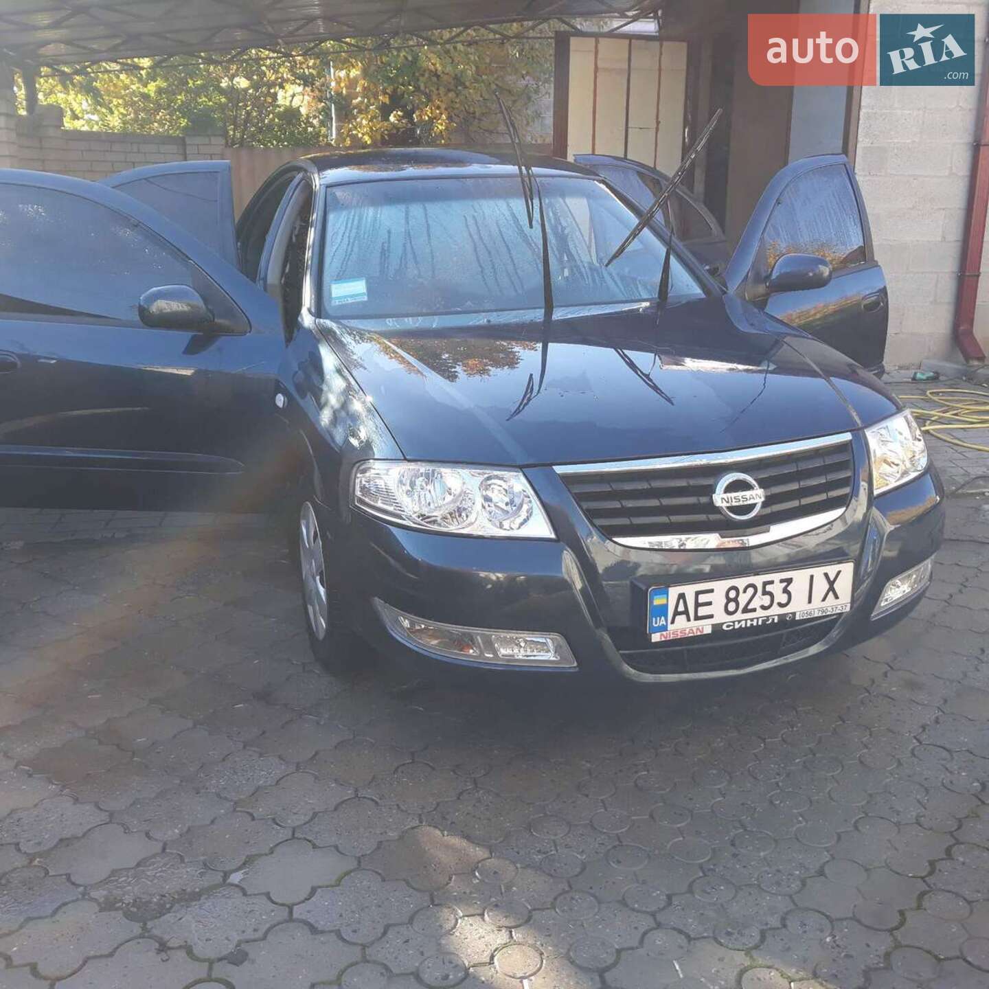 Nissan Almera 2008 VIN KNMCSHLAS8P715169 фото оголошення 5 з 24