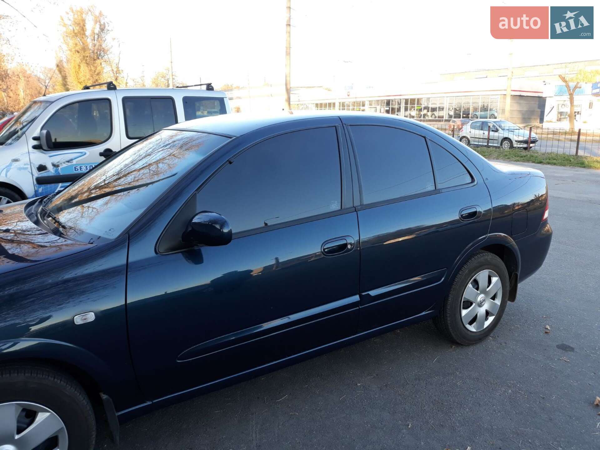 Nissan Almera 2008 VIN KNMCSHLAS8P715169 фото оголошення 12 з 24