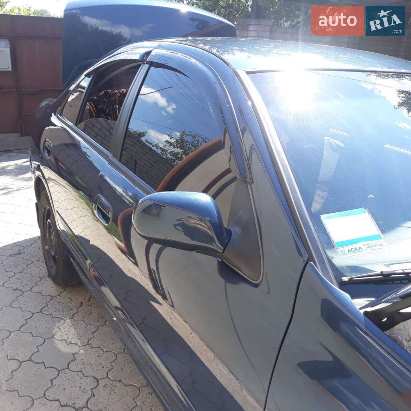 Nissan Almera 2008 VIN KNMCSHLAS8P715169 фото оголошення 18 з 24