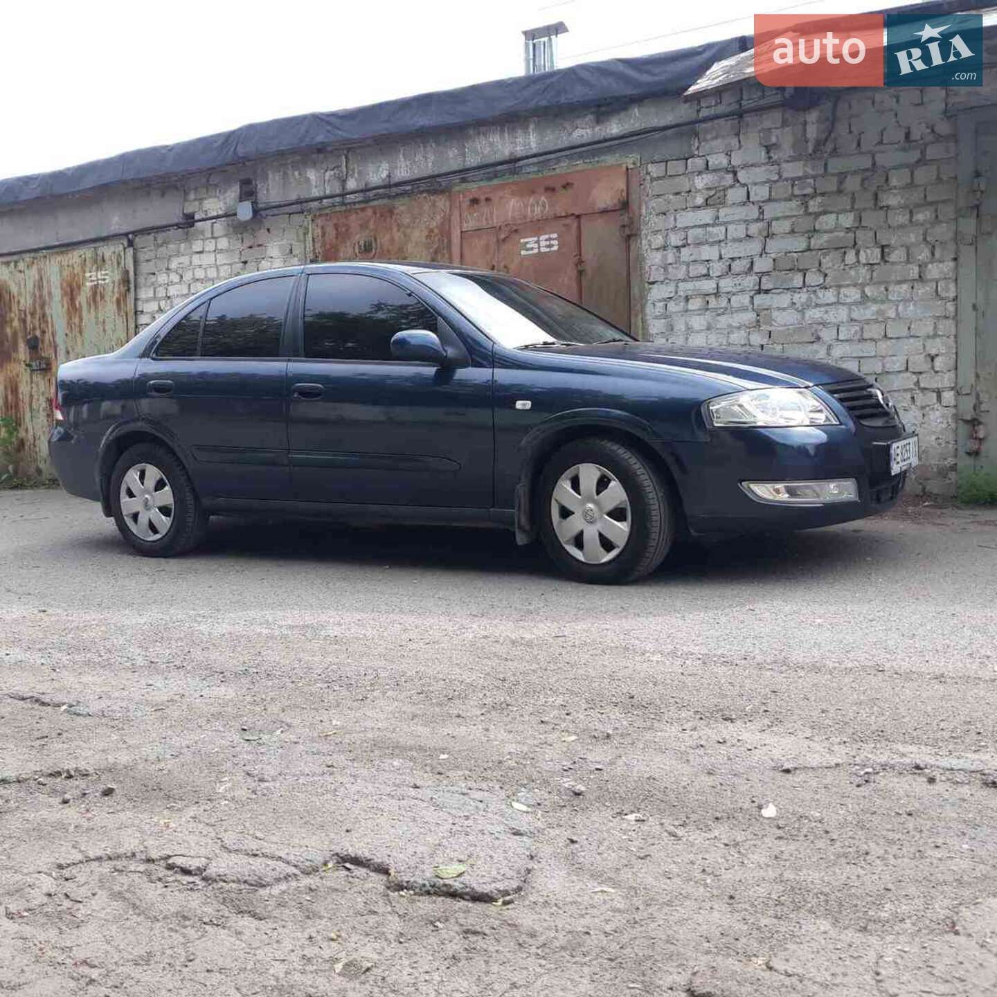 Nissan Almera 2008 VIN KNMCSHLAS8P715169 фото оголошення 19 з 24