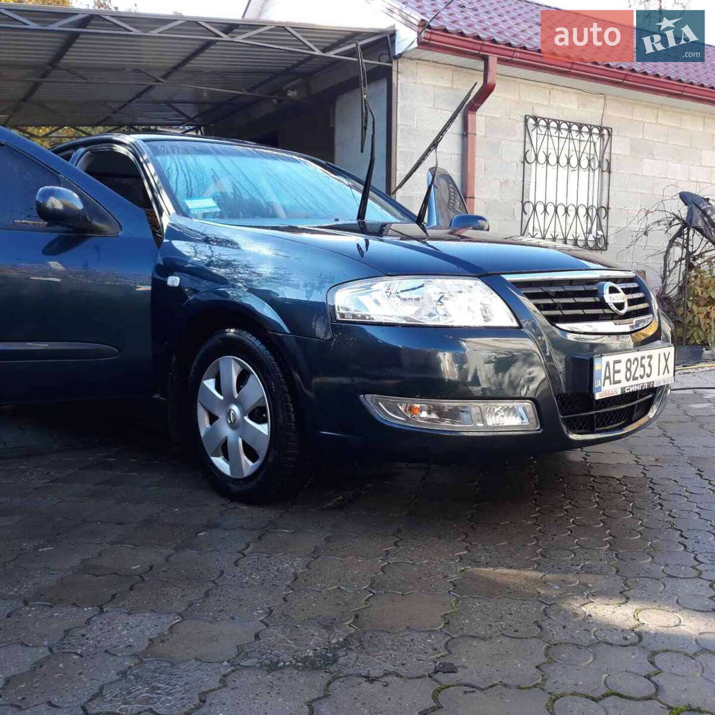 Nissan Almera 2008 VIN KNMCSHLAS8P715169 фото оголошення 23 з 24