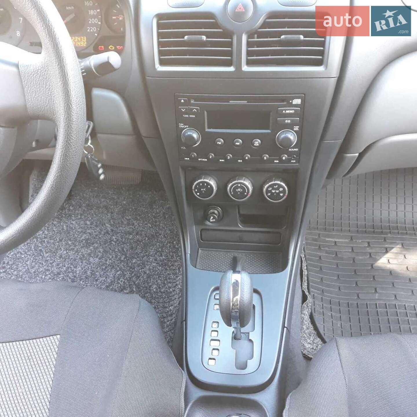 Nissan Almera 2008 VIN KNMCSHLAS8P715169 фото оголошення 24 з 24